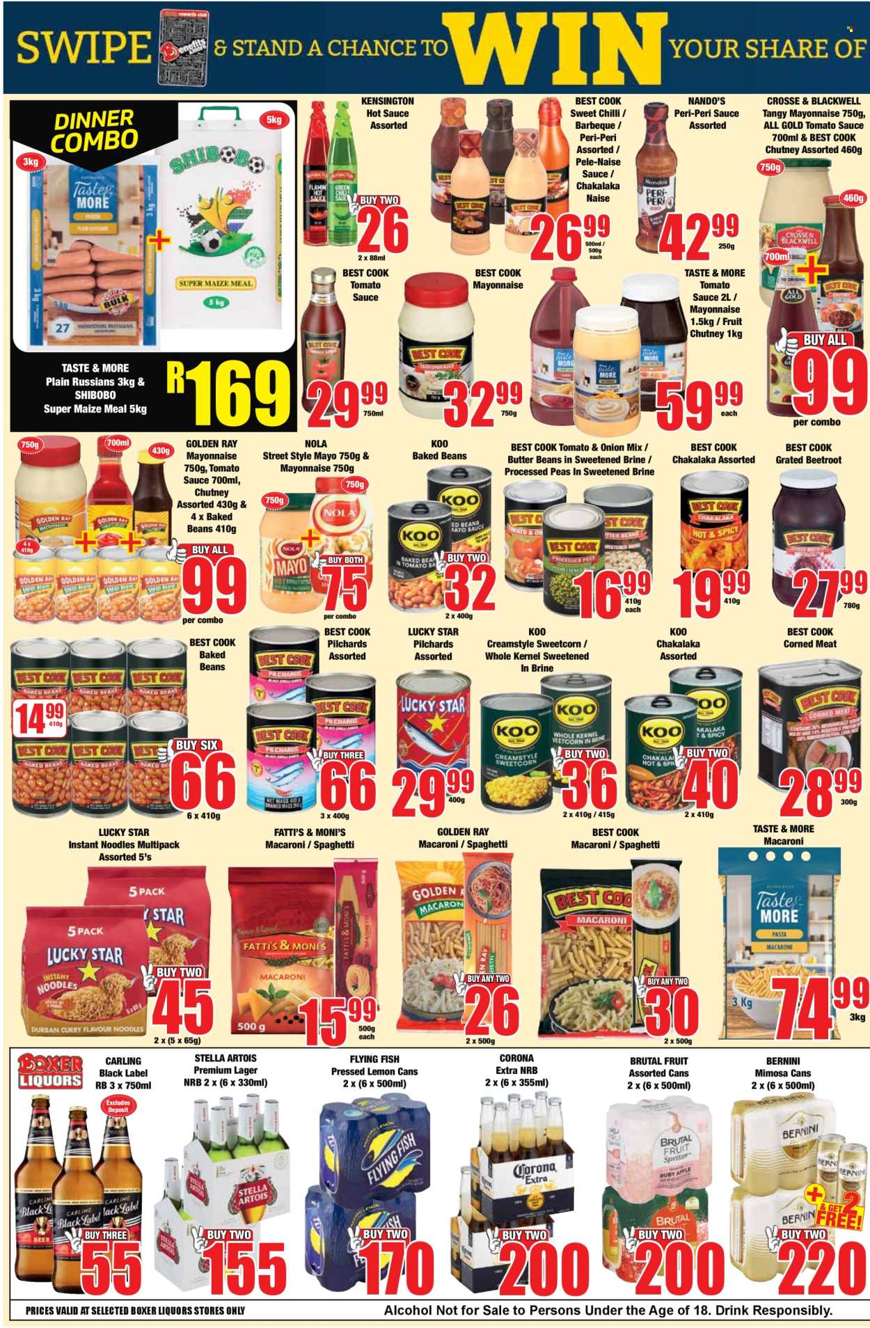 Boxer specials - 09.21.2026 - 10.07.2026. Page 8