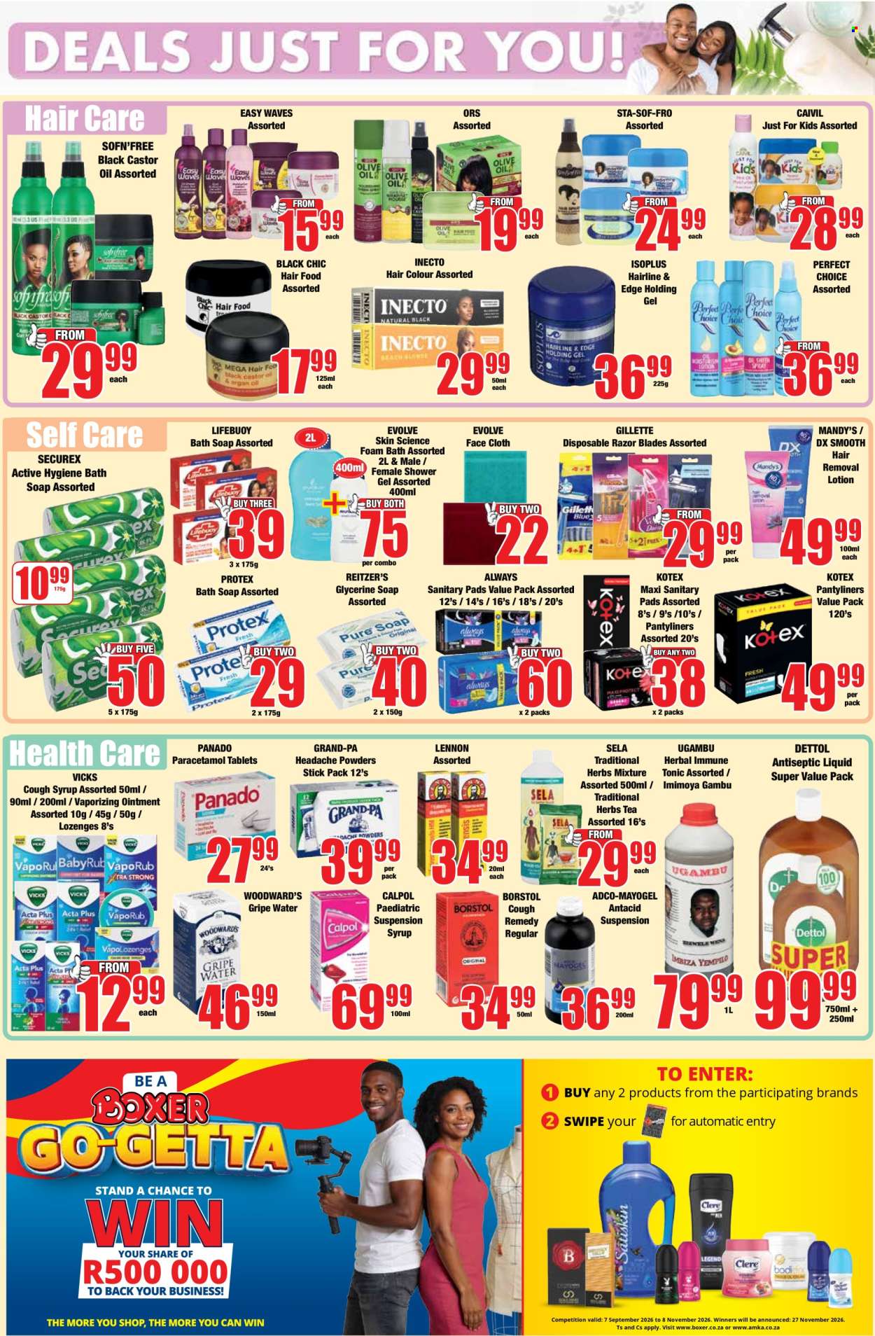 Boxer specials - 09.21.2026 - 10.07.2026. Page 11
