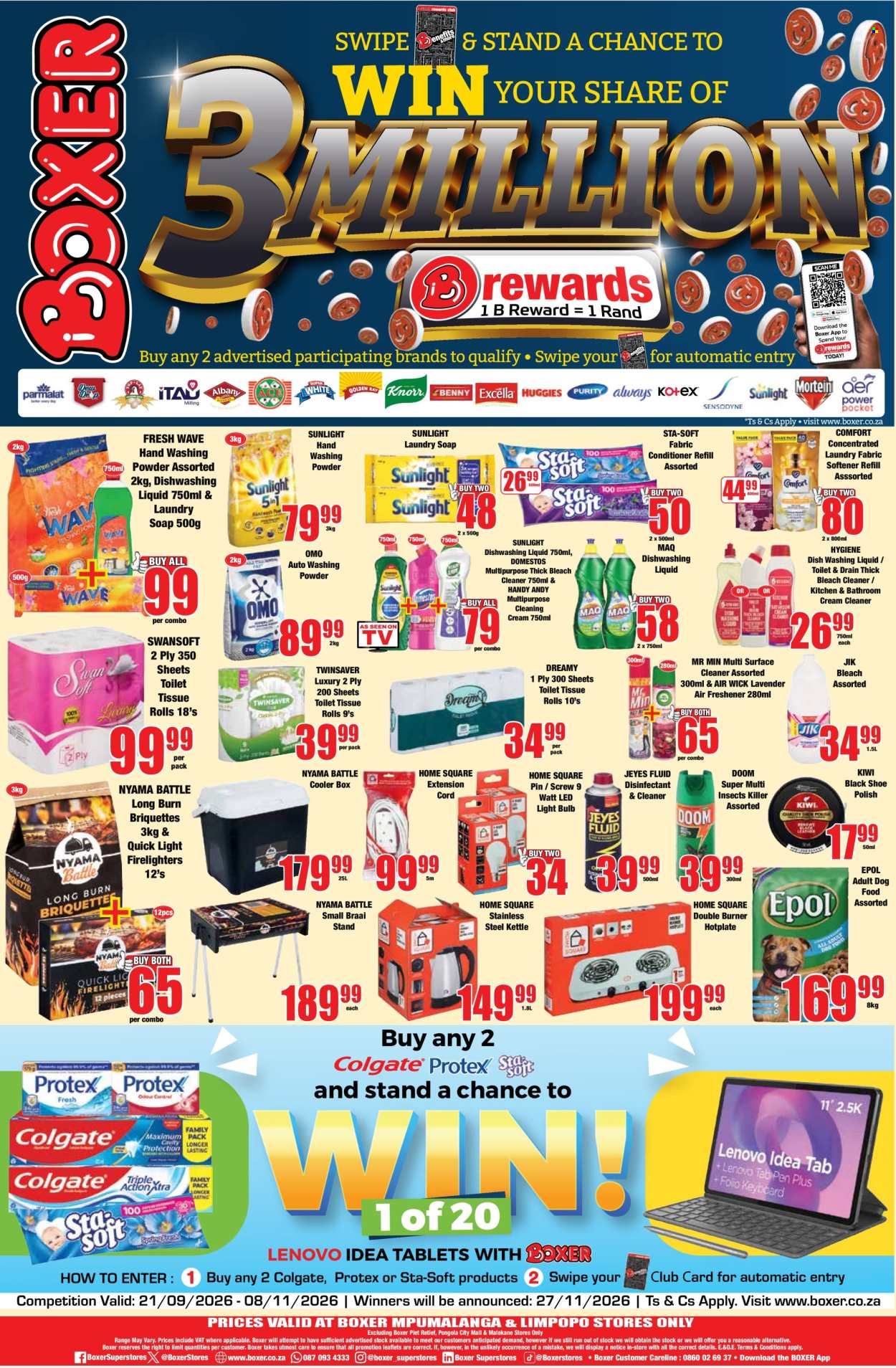 Boxer specials - 09.21.2026 - 10.07.2026. Page 12
