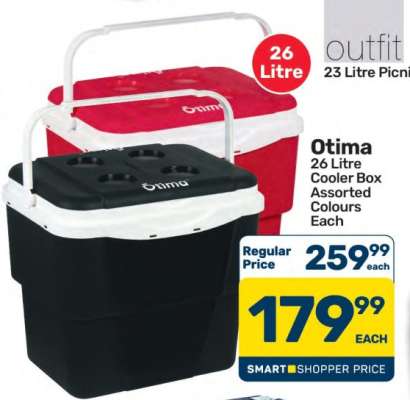 Otima 26 Litre Cooler Box