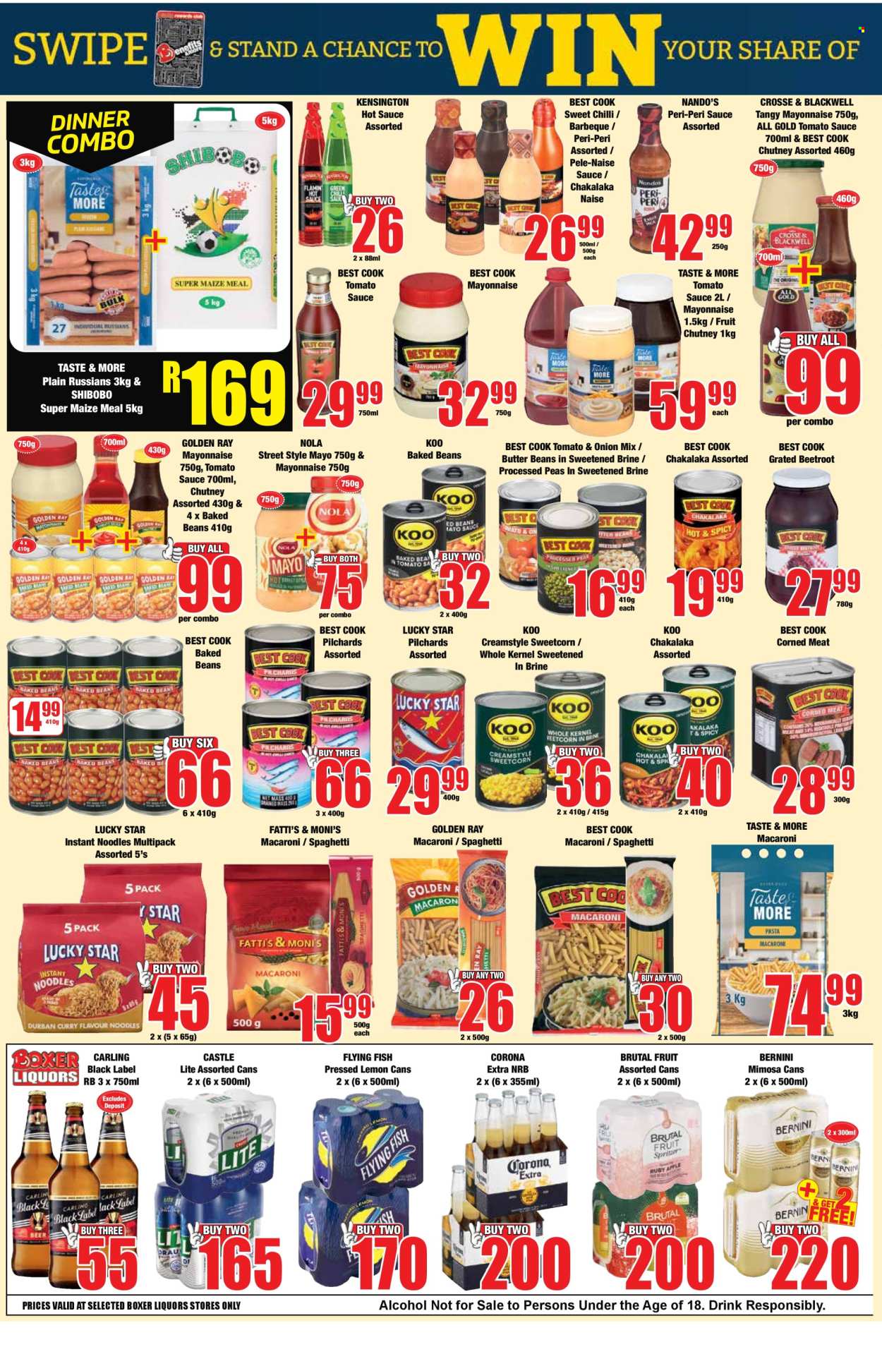Boxer specials - 09.21.2026 - 10.07.2026. Page 8