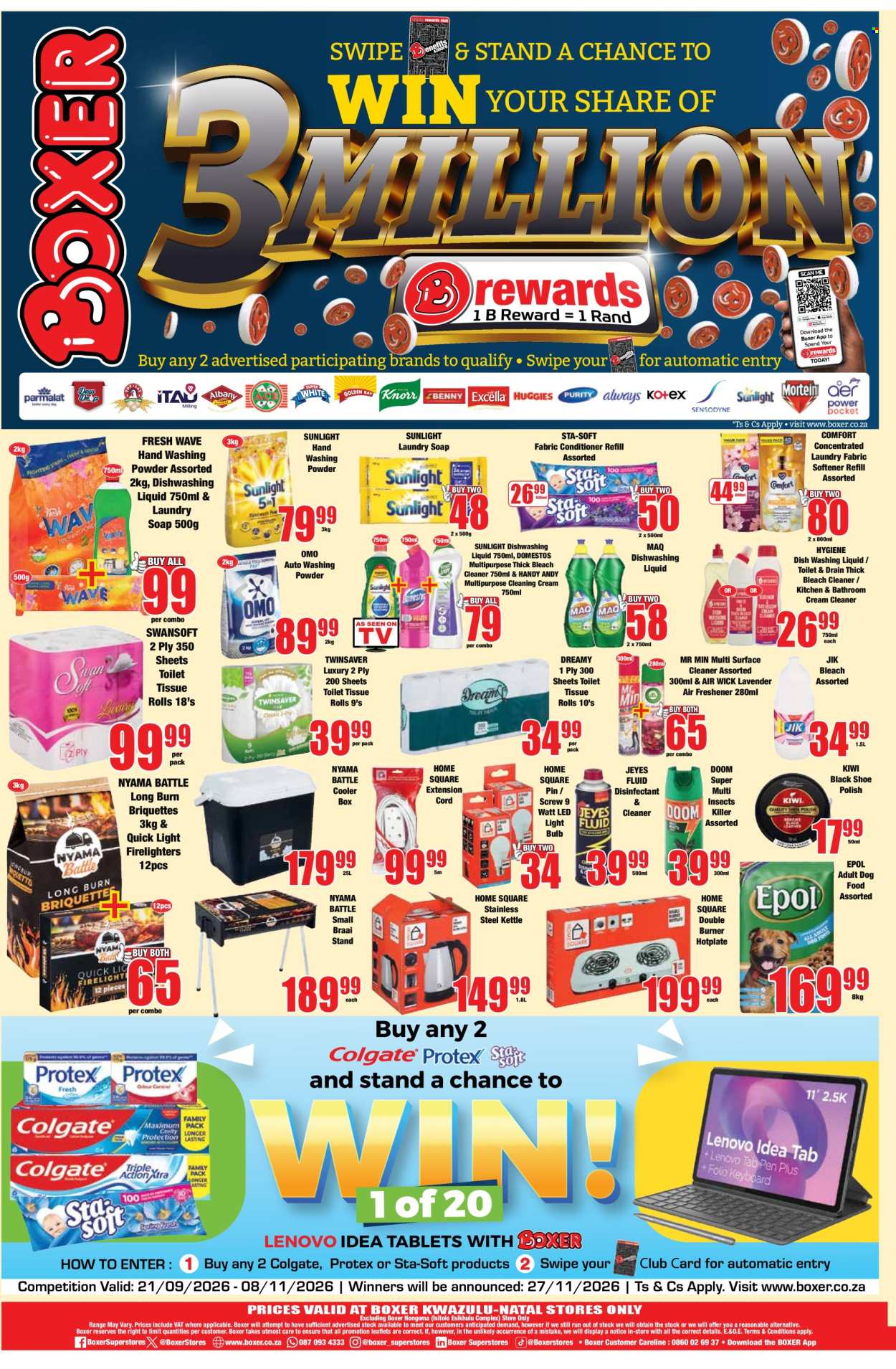 Boxer specials - 09.21.2026 - 10.07.2026. Page 12