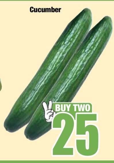 Cucumber