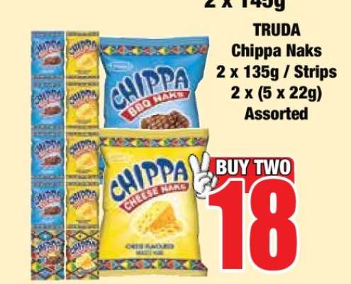TRUDA Chippa Naks