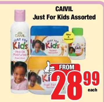 CAIVIL Just For Kids Assorted