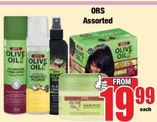 ORS Assorted