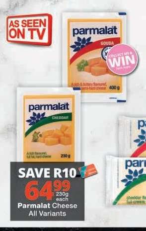 Parmalat Cheese