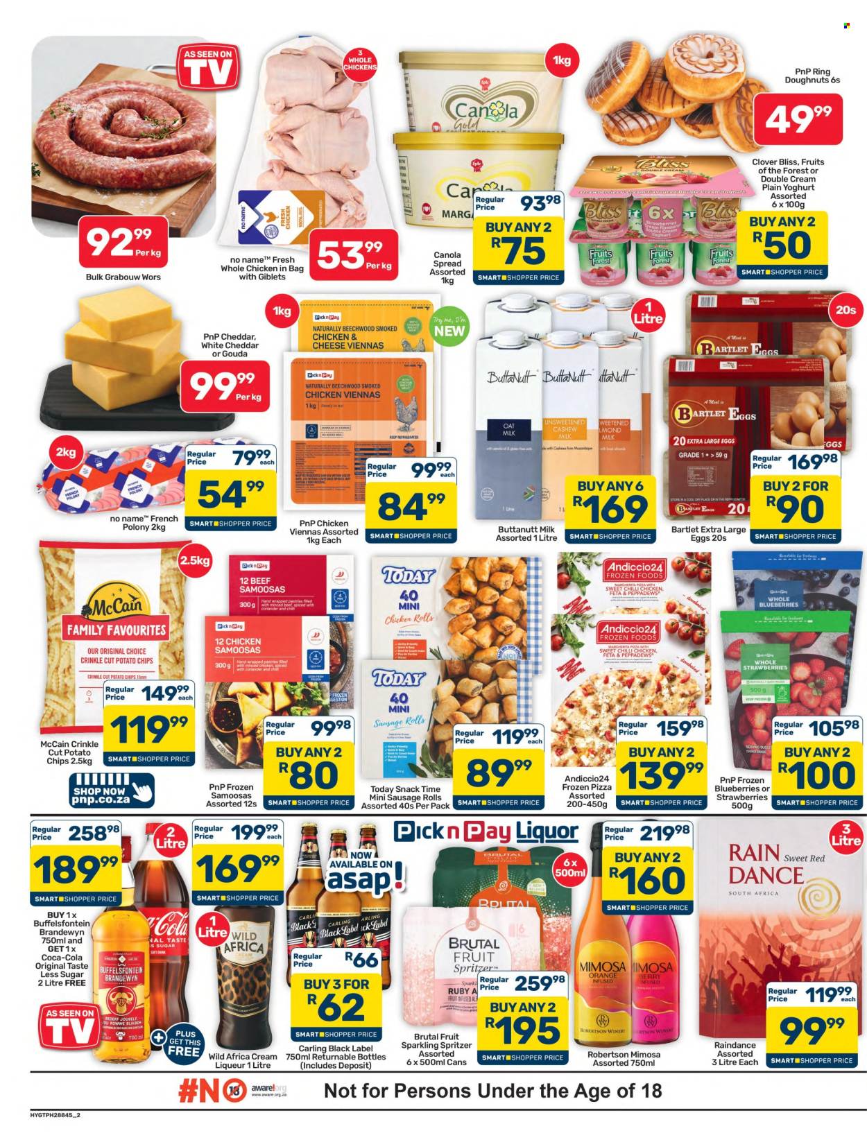 Pick n Pay Hypermarket specials - 09.24.2026 - 09.27.2026. Page 2