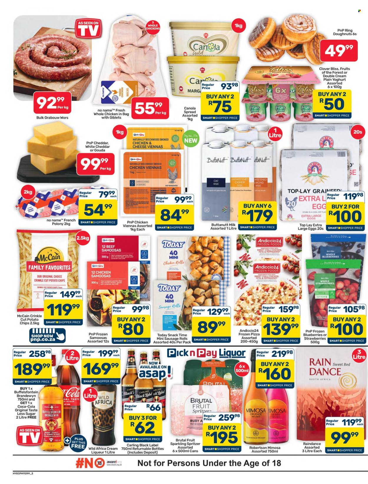 Pick n Pay Hypermarket specials - 09.24.2026 - 09.27.2026. Page 2