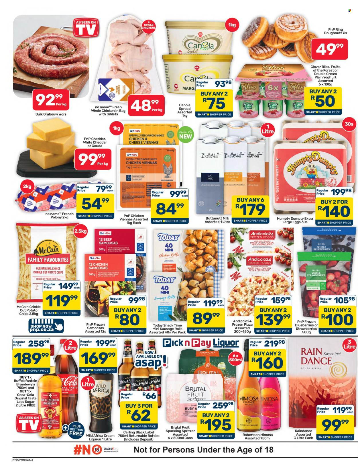 Pick n Pay specials - 09.24.2026 - 09.27.2026. Page 2