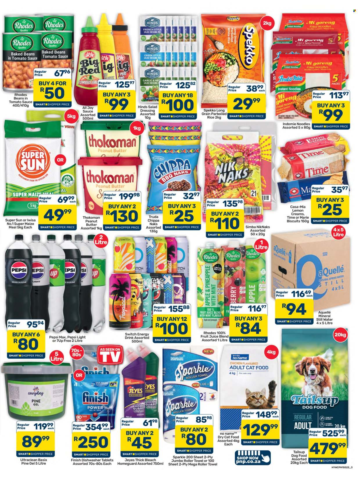 Pick n Pay specials - 09.24.2026 - 09.27.2026. Page 3