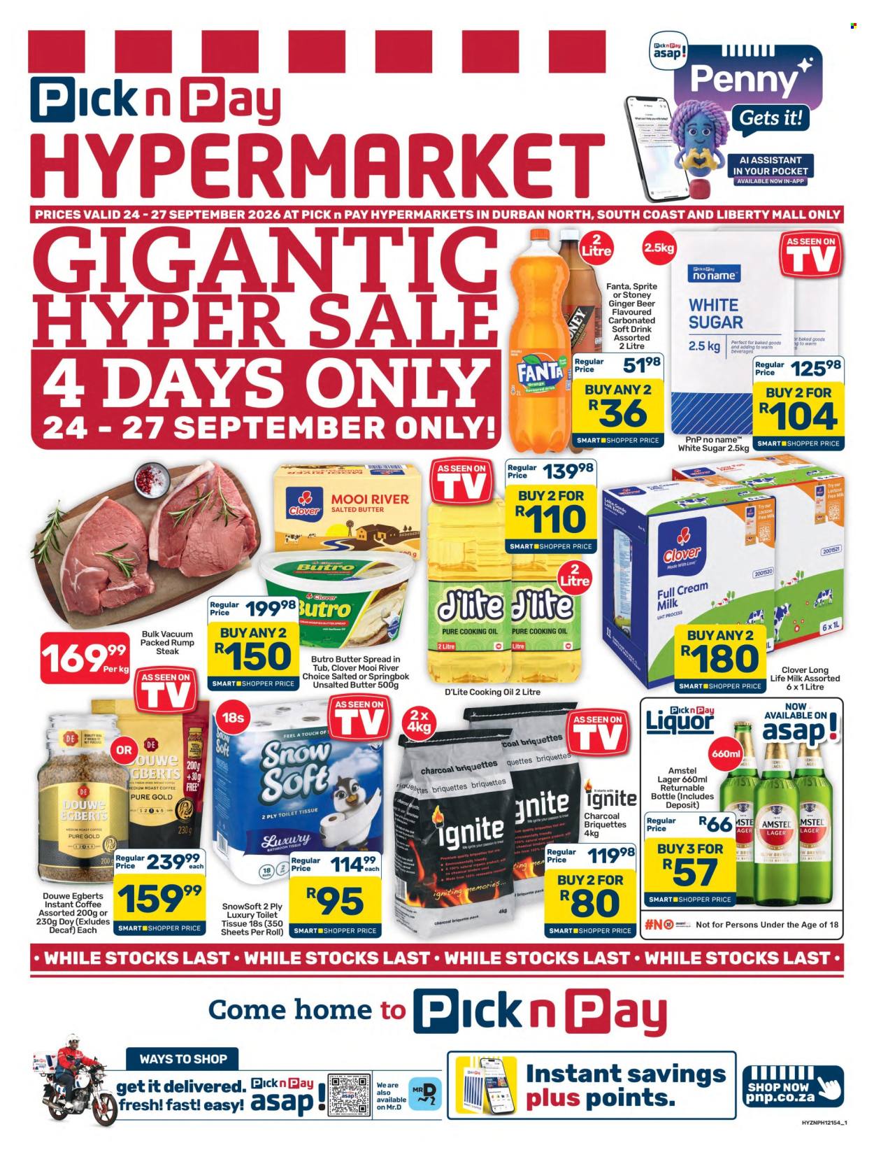 Pick n Pay specials - 09.24.2026 - 09.27.2026. Page 1