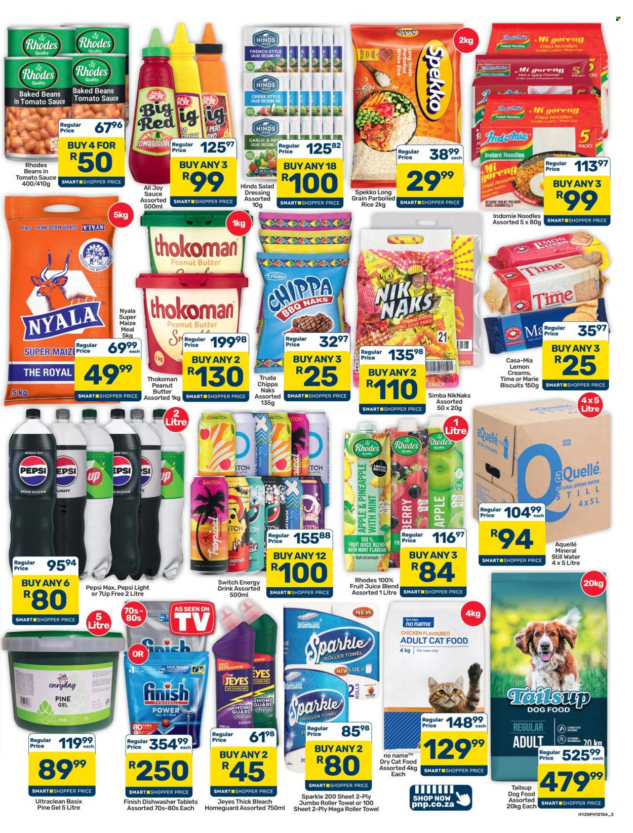 Pick n Pay specials - 09.24.2026 - 09.27.2026. Page 3