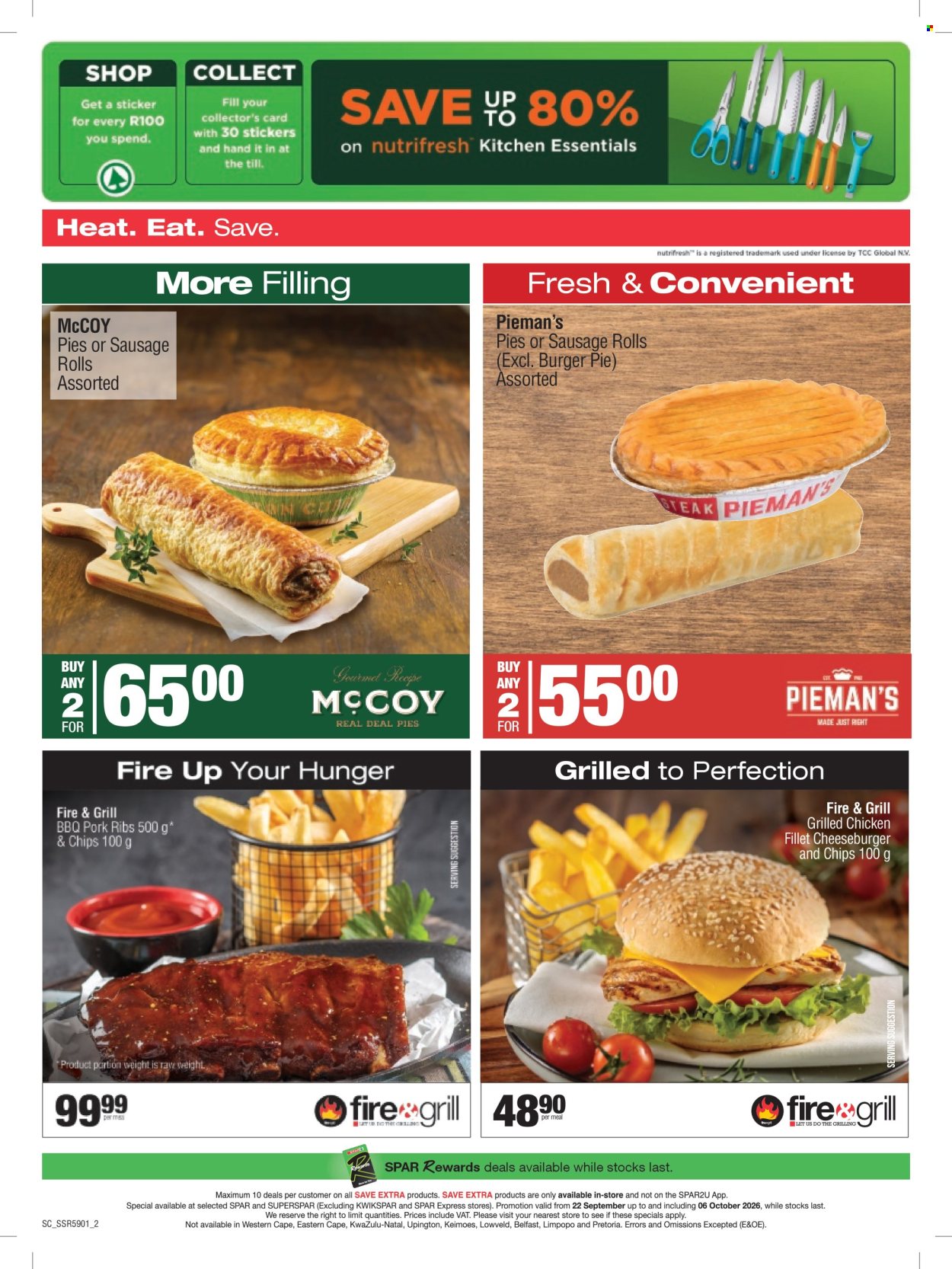 SPAR specials - 09.22.2026 - 10.06.2026. Page 3