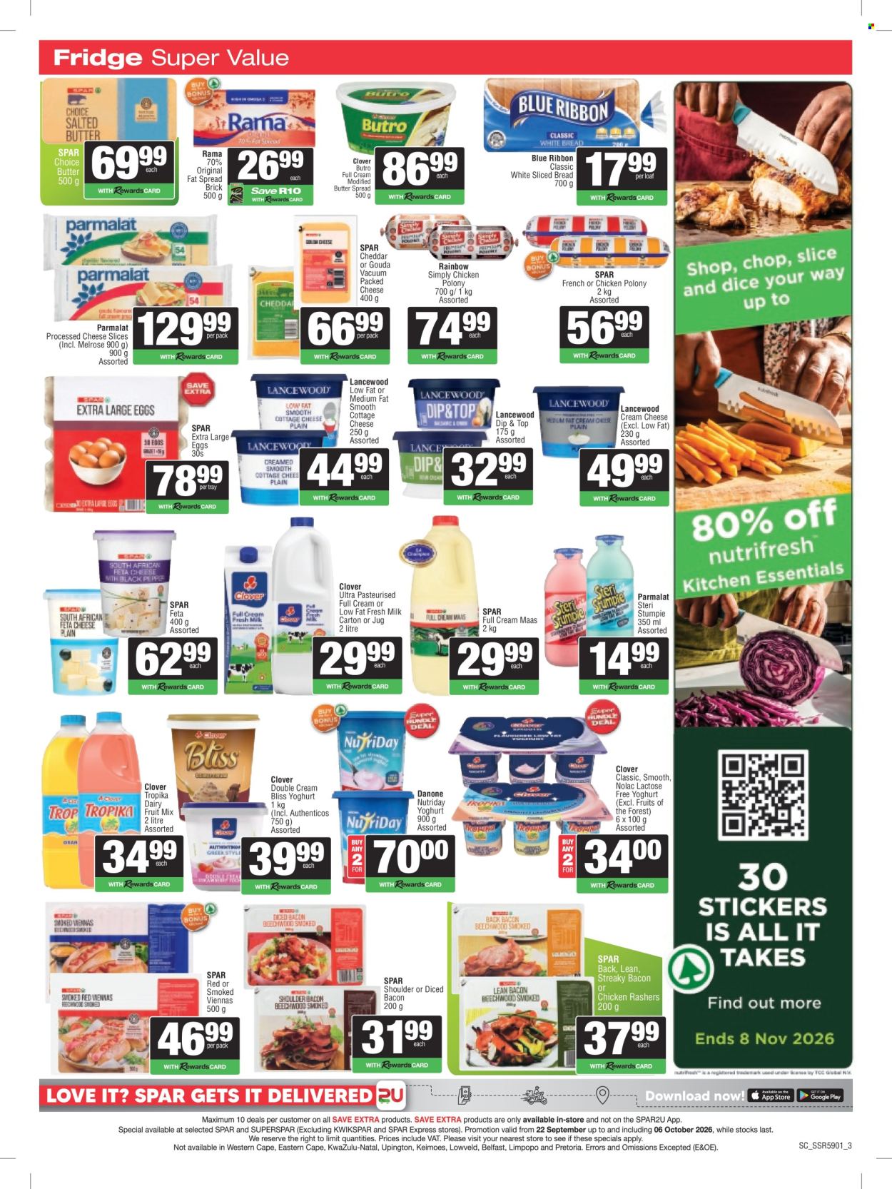 SPAR specials - 09.22.2026 - 10.06.2026. Page 4