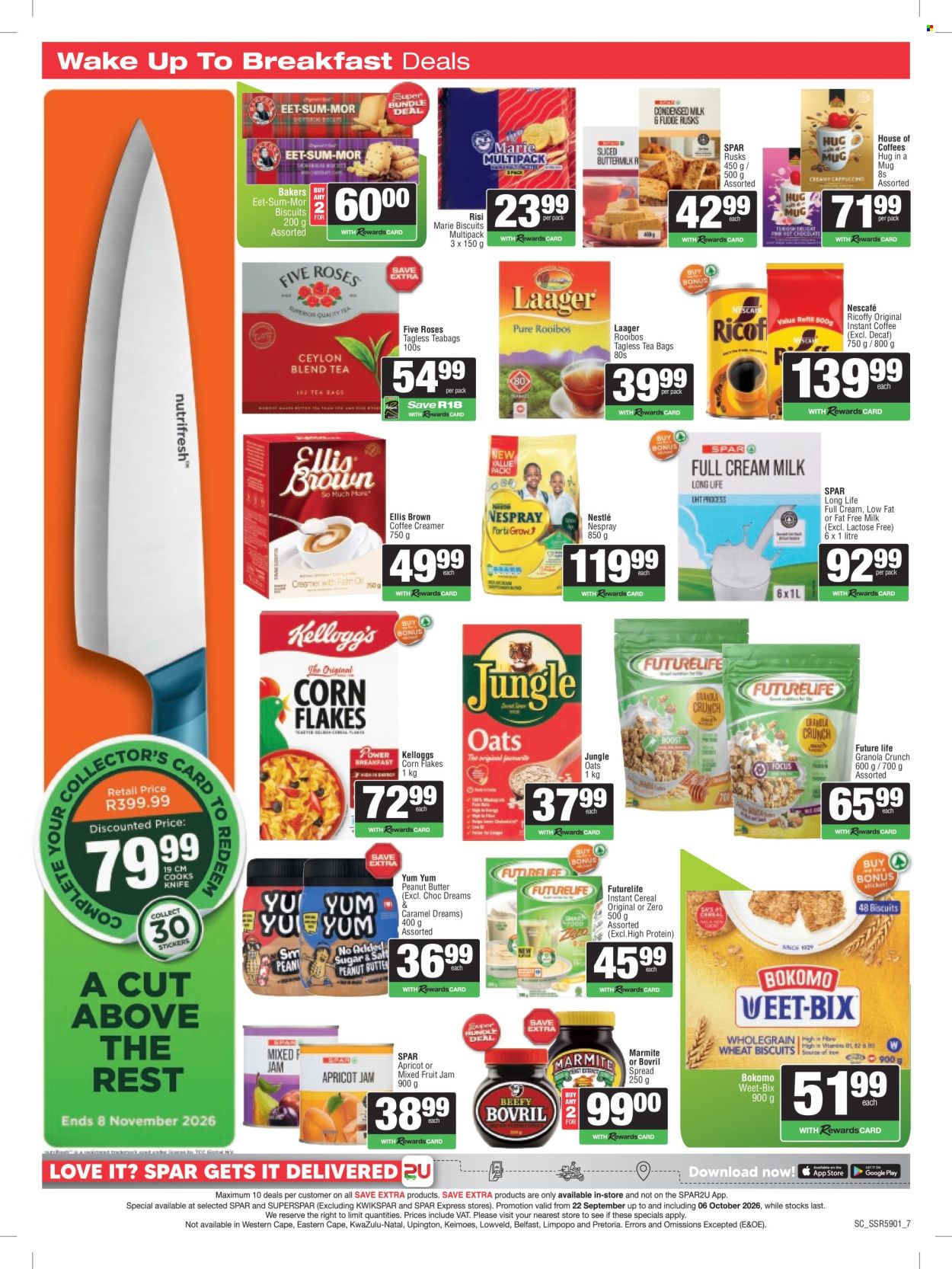 SPAR specials - 09.22.2026 - 10.06.2026. Page 7