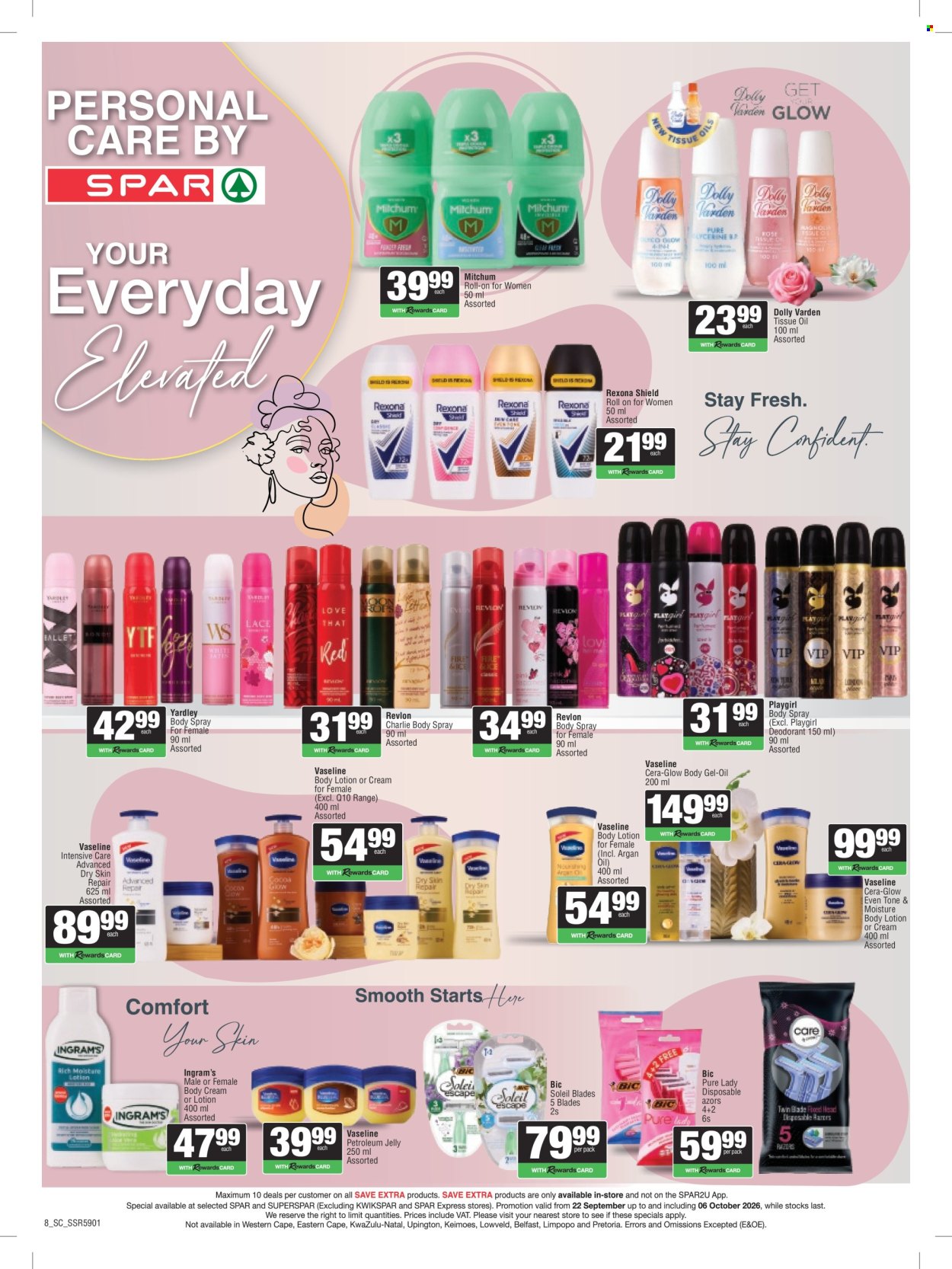 SPAR specials - 09.22.2026 - 10.06.2026. Page 8