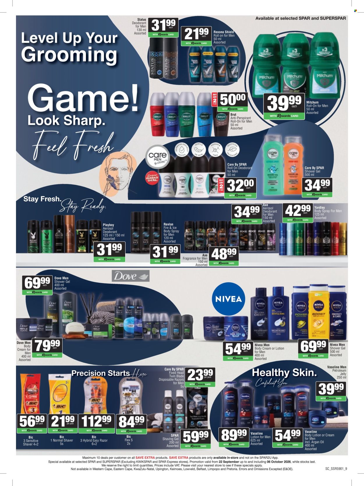 SPAR specials - 09.22.2026 - 10.06.2026. Page 9