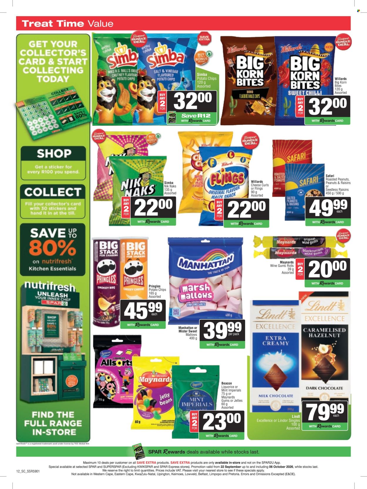 SPAR specials - 09.22.2026 - 10.06.2026. Page 12