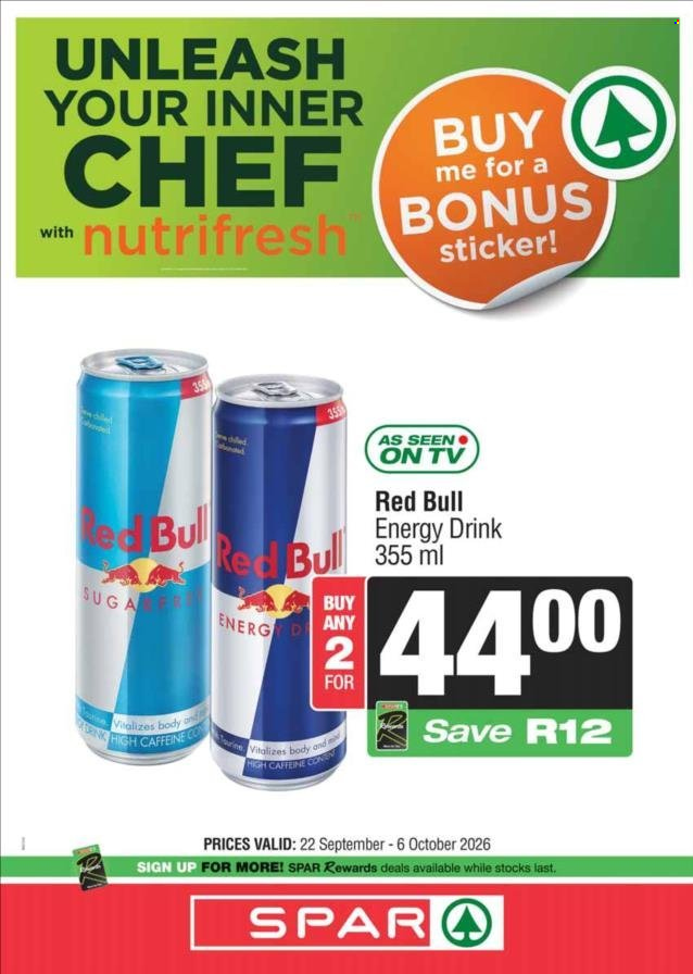 SPAR specials - 09.22.2026 - 10.06.2026. Page 4