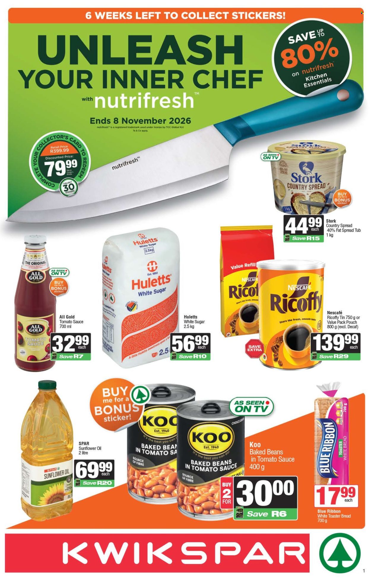SPAR specials - 09.22.2026 - 10.06.2026. Page 1