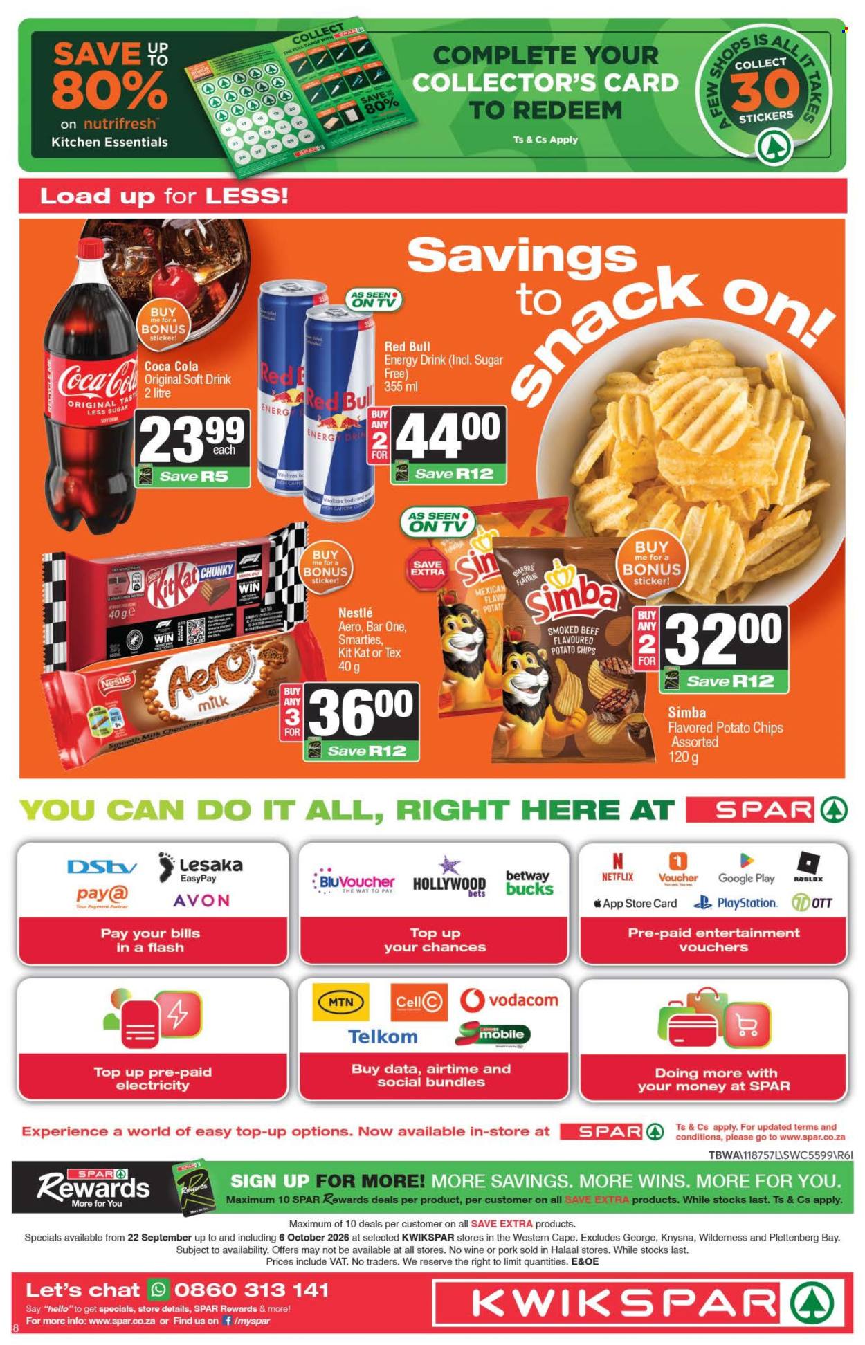 SPAR specials - 09.22.2026 - 10.06.2026. Page 4