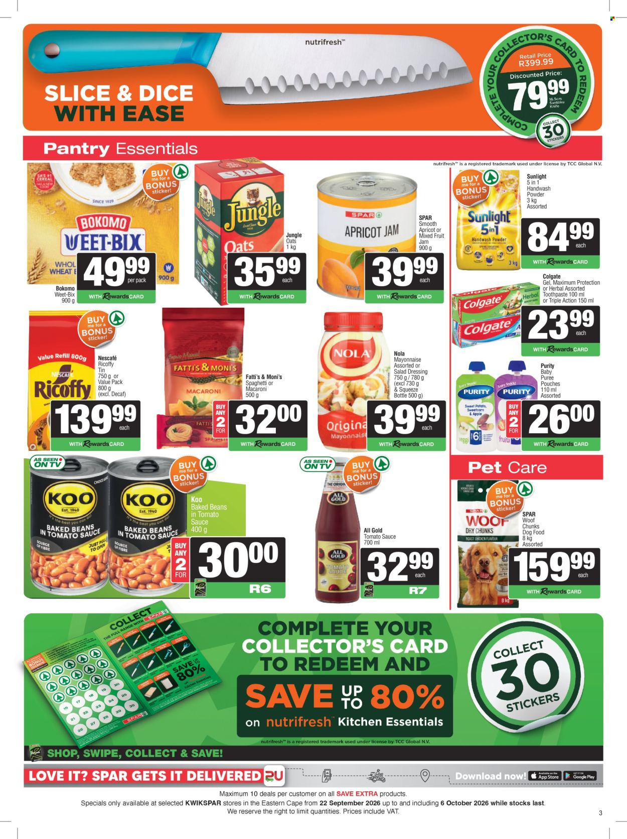 SPAR specials - 09.22.2026 - 10.06.2026. Page 3