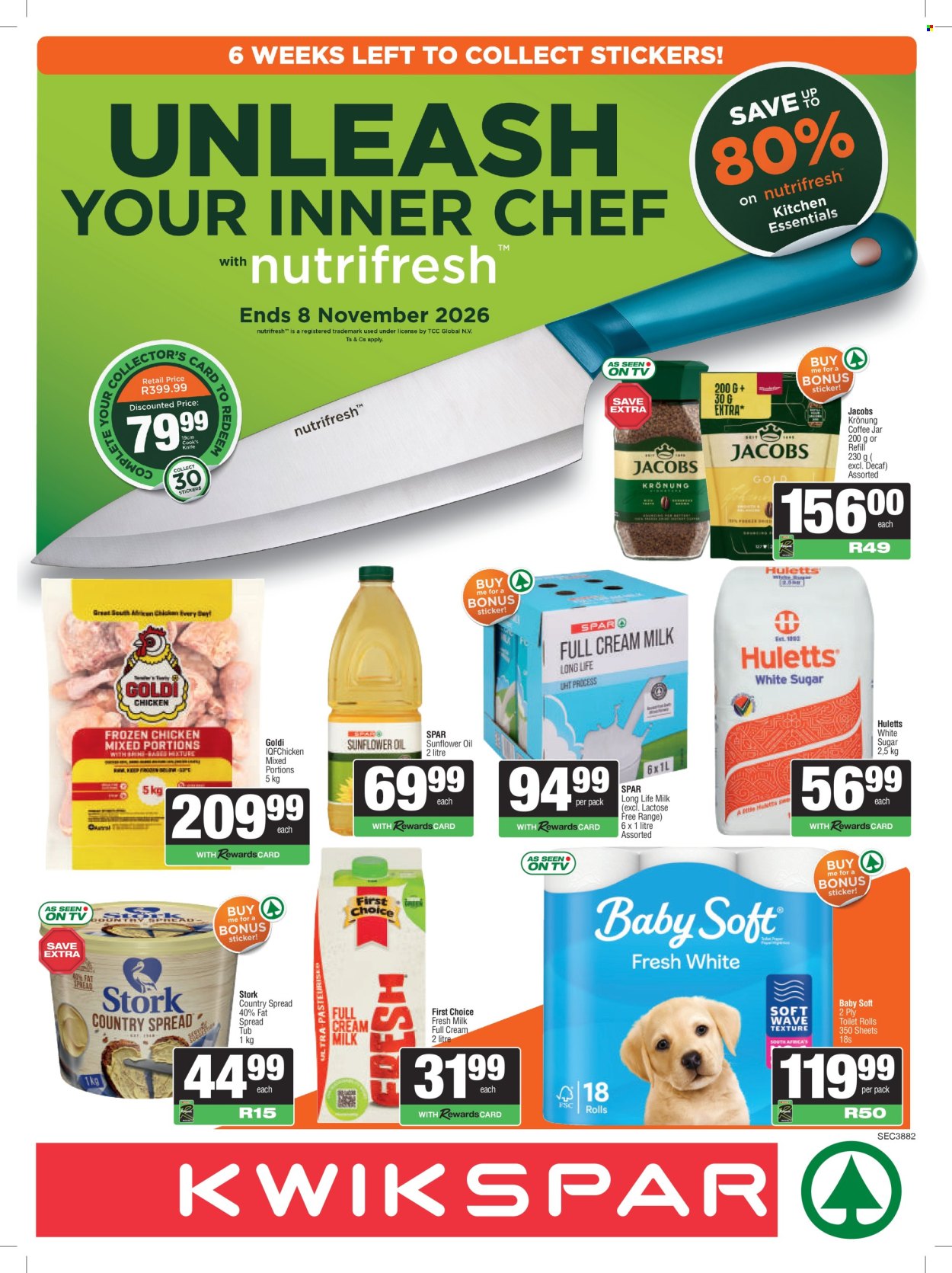 SPAR specials - 09.22.2026 - 10.06.2026. Page 1