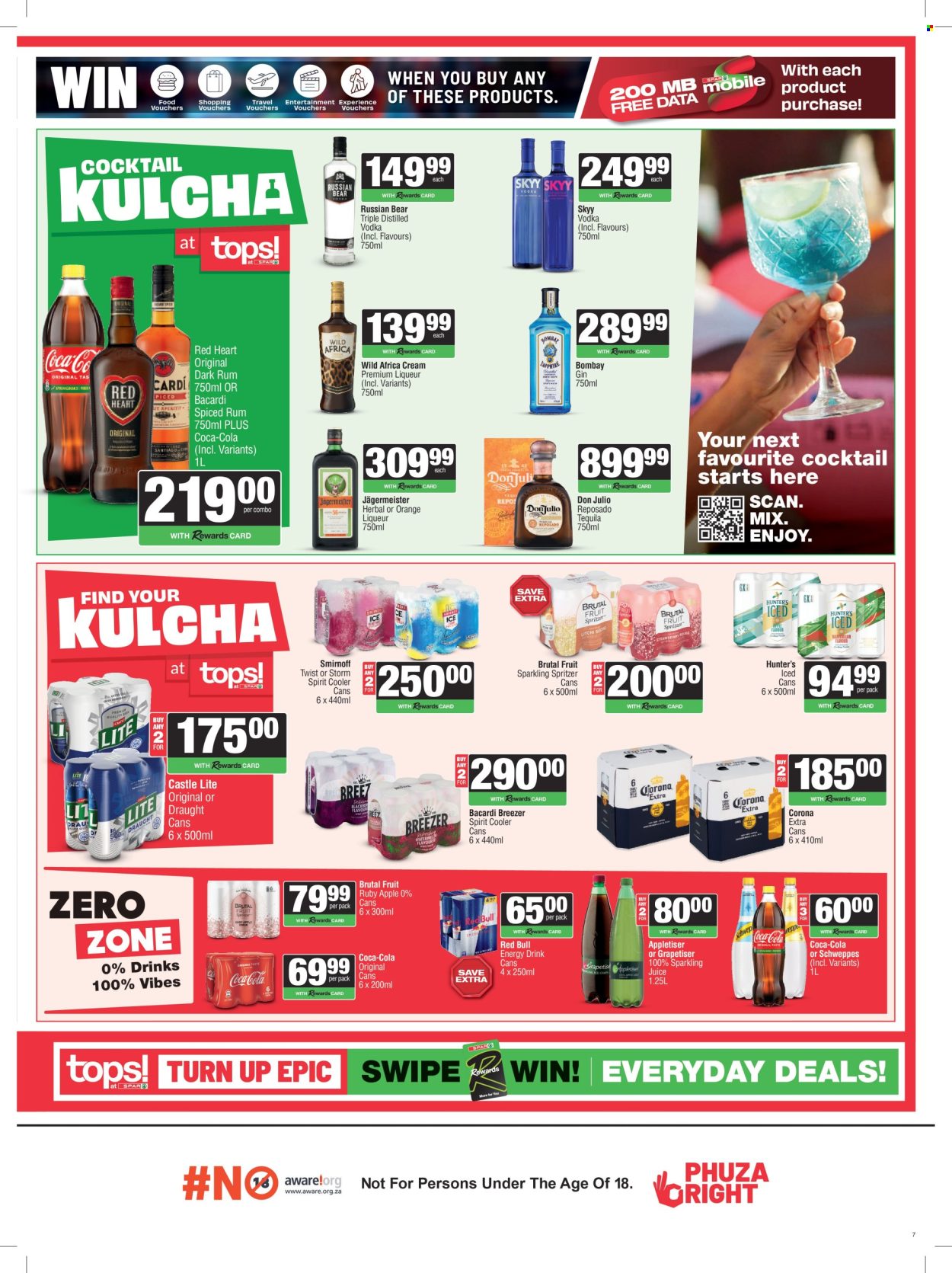 SPAR specials - 09.22.2026 - 10.06.2026. Page 7