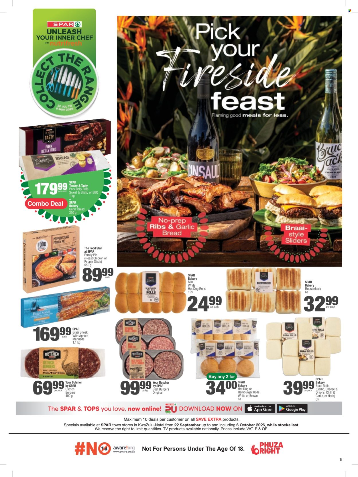 SPAR specials - 09.22.2026 - 10.06.2026. Page 5