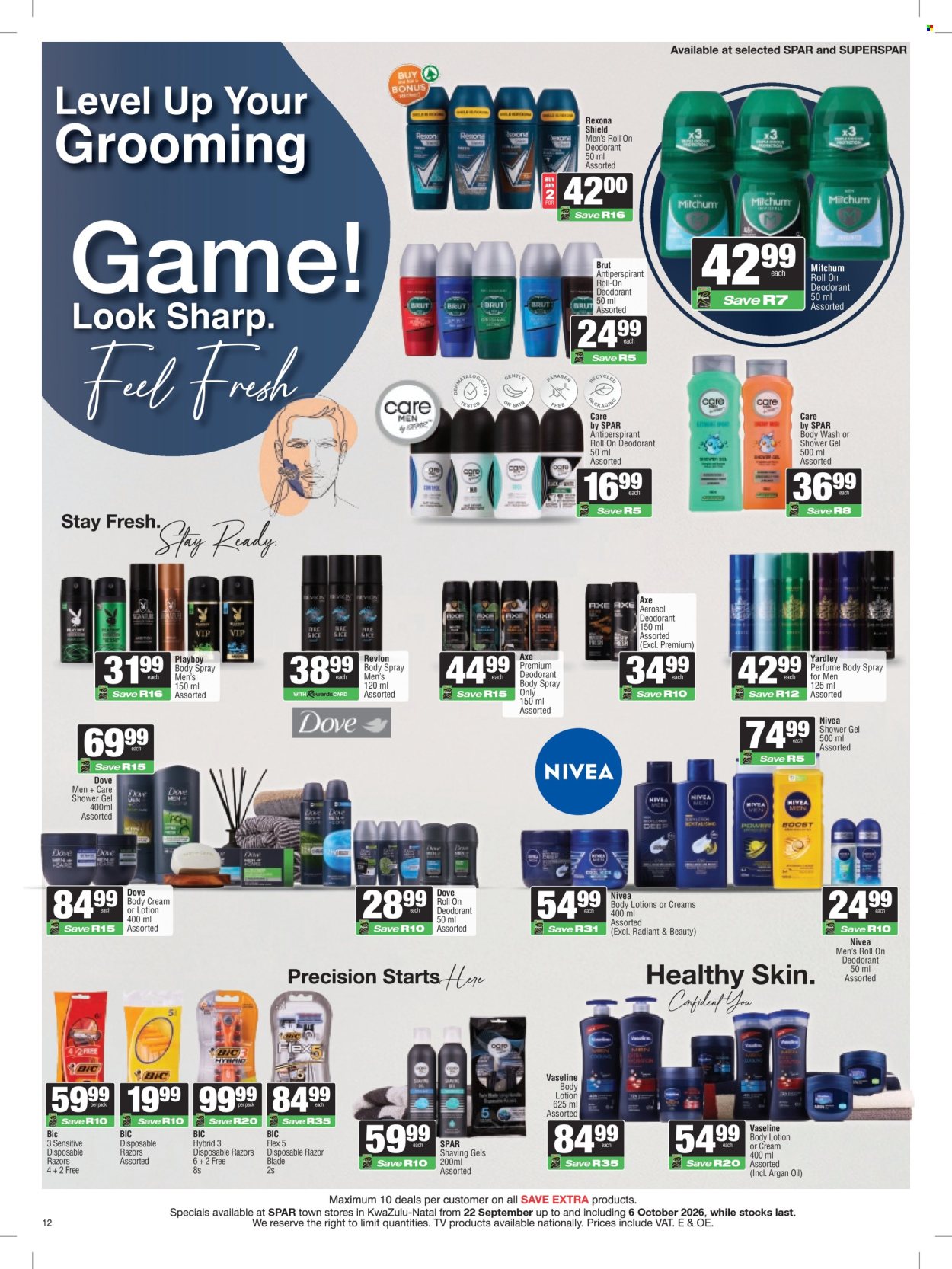 SPAR specials - 09.22.2026 - 10.06.2026. Page 12
