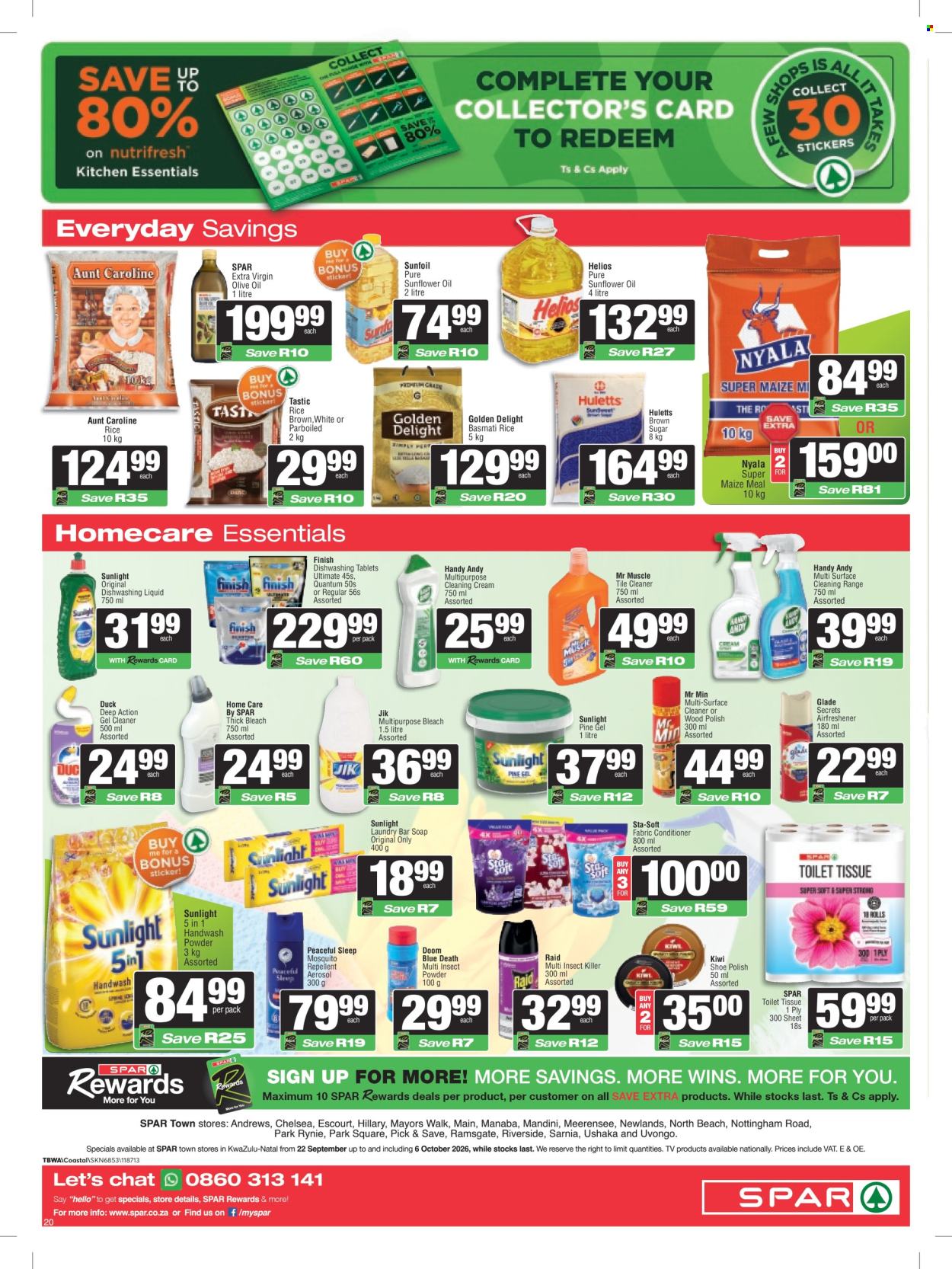 SPAR specials - 09.22.2026 - 10.06.2026. Page 16