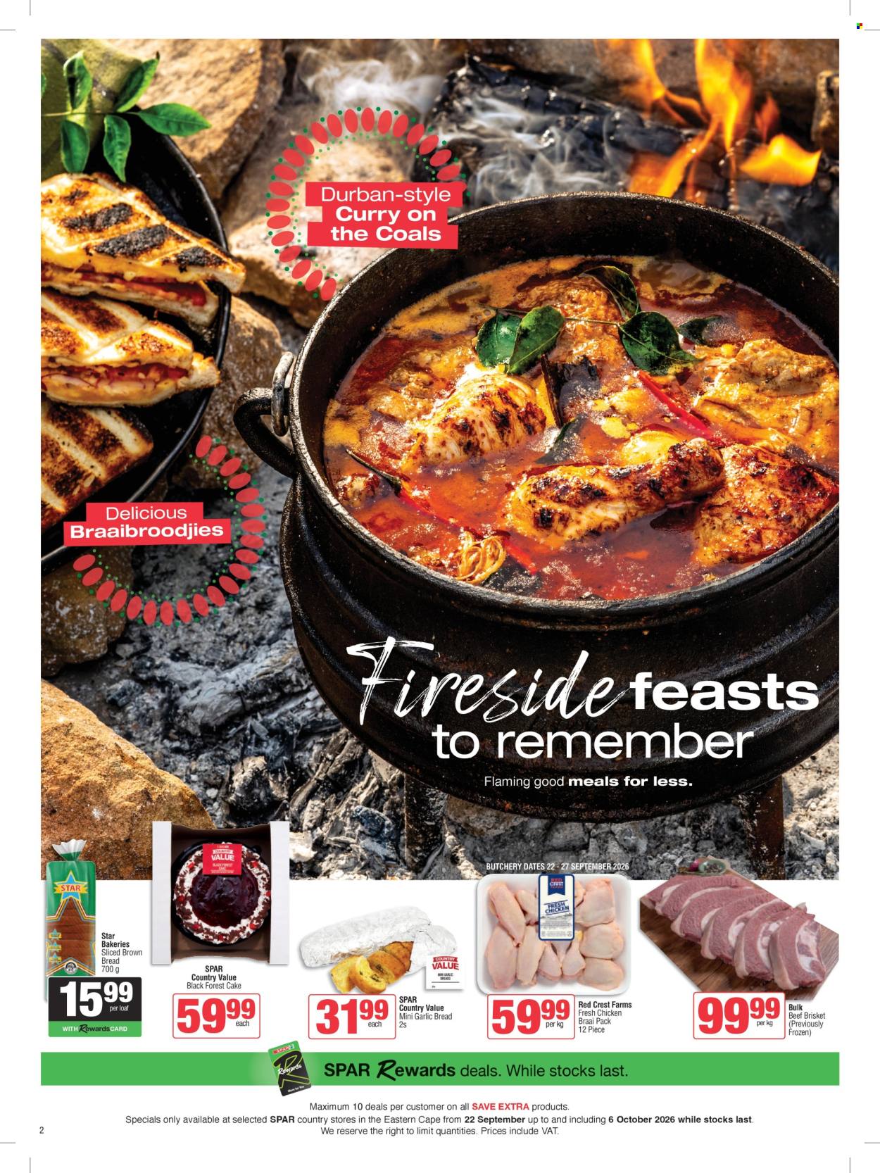 SPAR specials - 09.22.2026 - 10.06.2026. Page 2