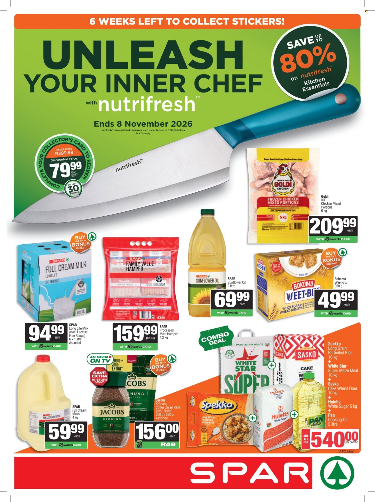 SPAR specials - 09.22.2026 - 10.06.2026. Page 1