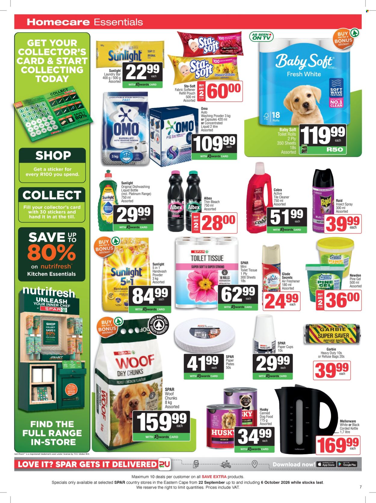 SPAR specials - 09.22.2026 - 10.06.2026. Page 7