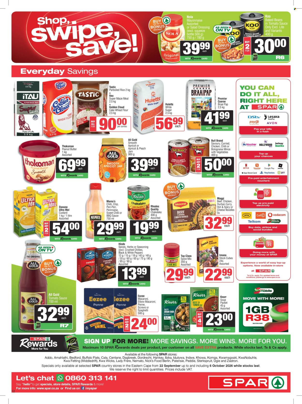 SPAR specials - 09.22.2026 - 10.06.2026. Page 9