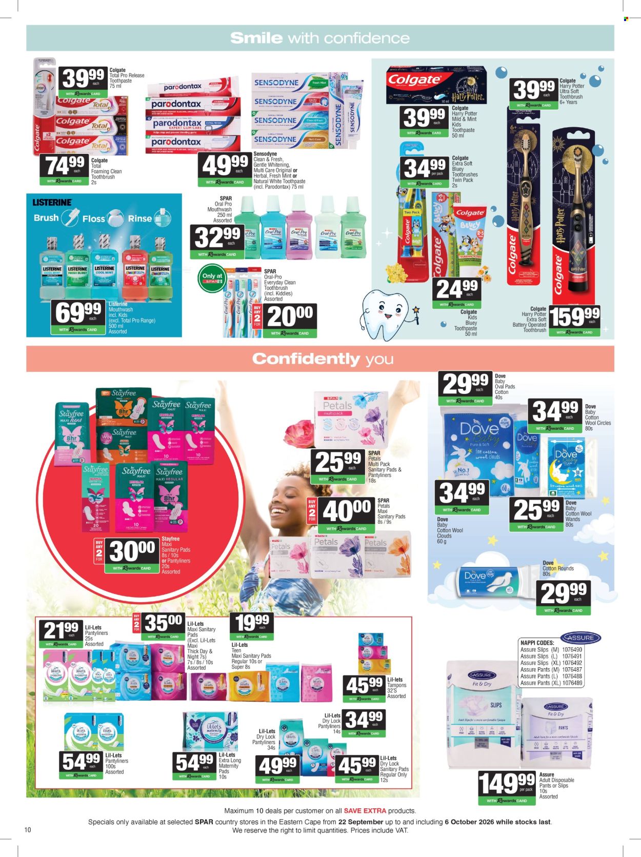 SPAR specials - 09.22.2026 - 10.06.2026. Page 11