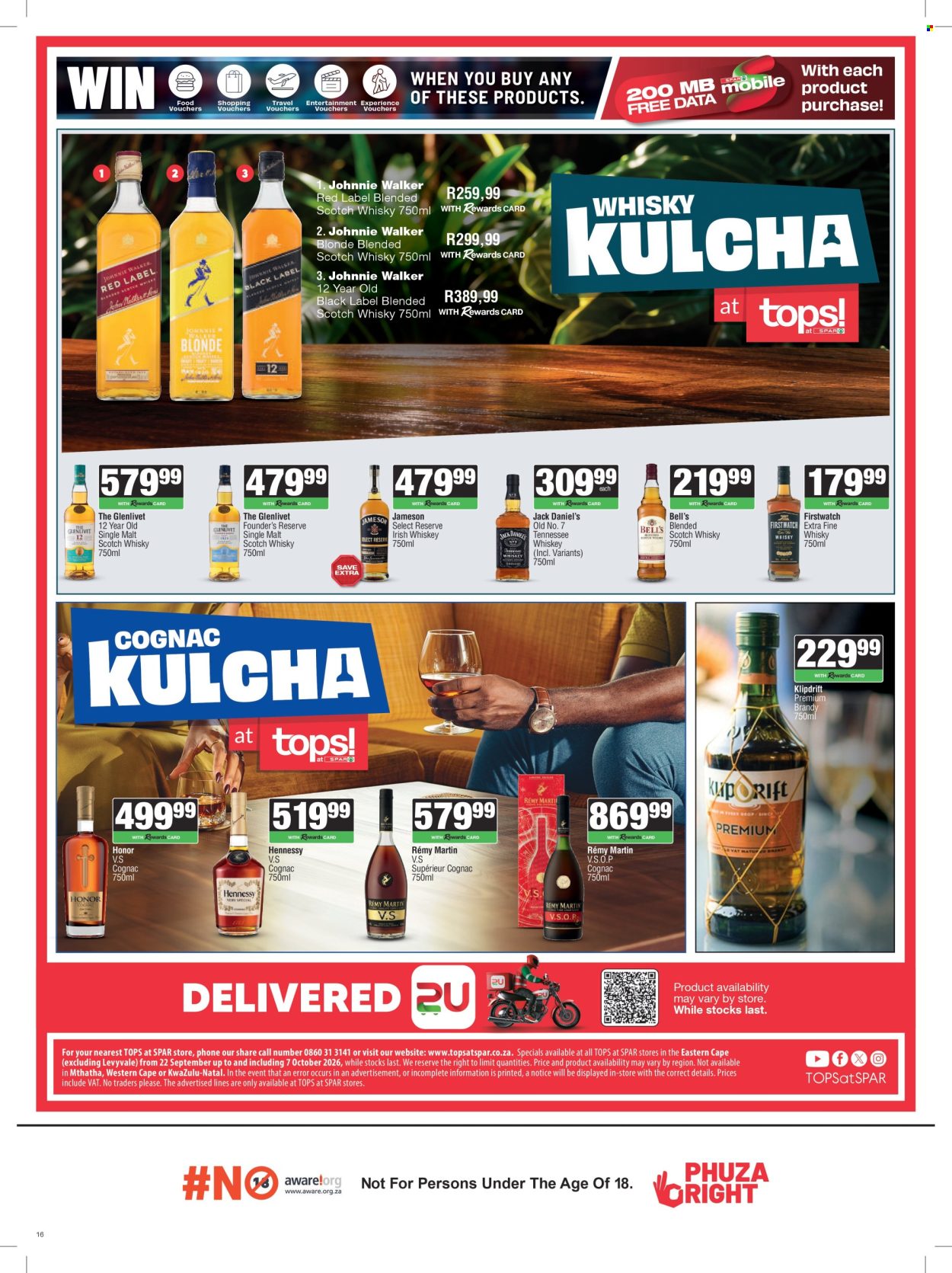 SPAR specials - 09.22.2026 - 10.06.2026. Page 13