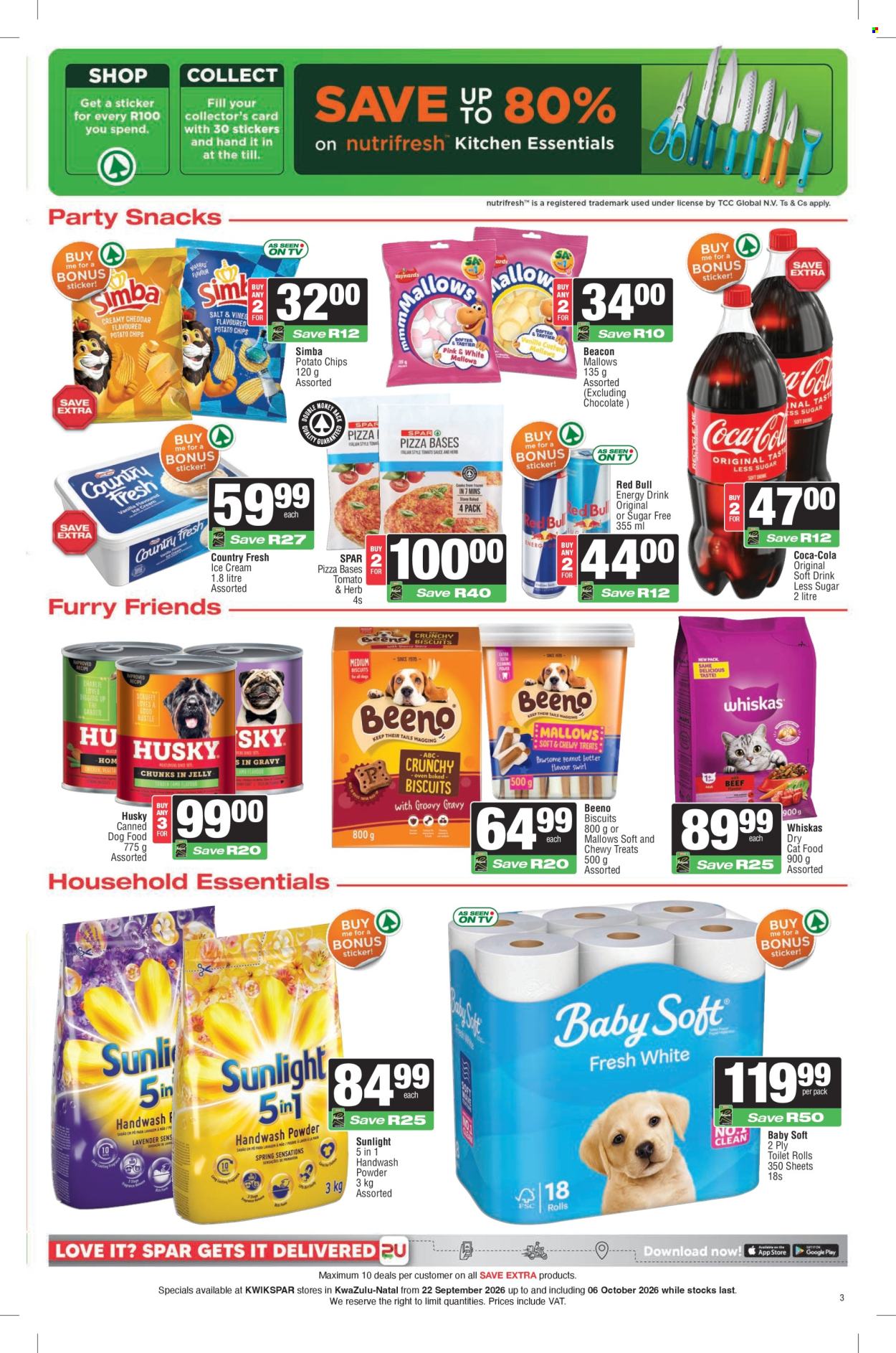 SPAR specials - 09.22.2026 - 10.06.2026. Page 3