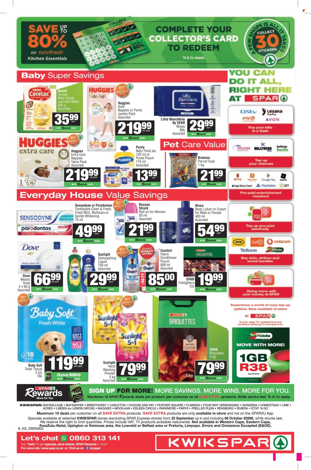 SPAR specials - 09.22.2026 - 10.06.2026. Page 4