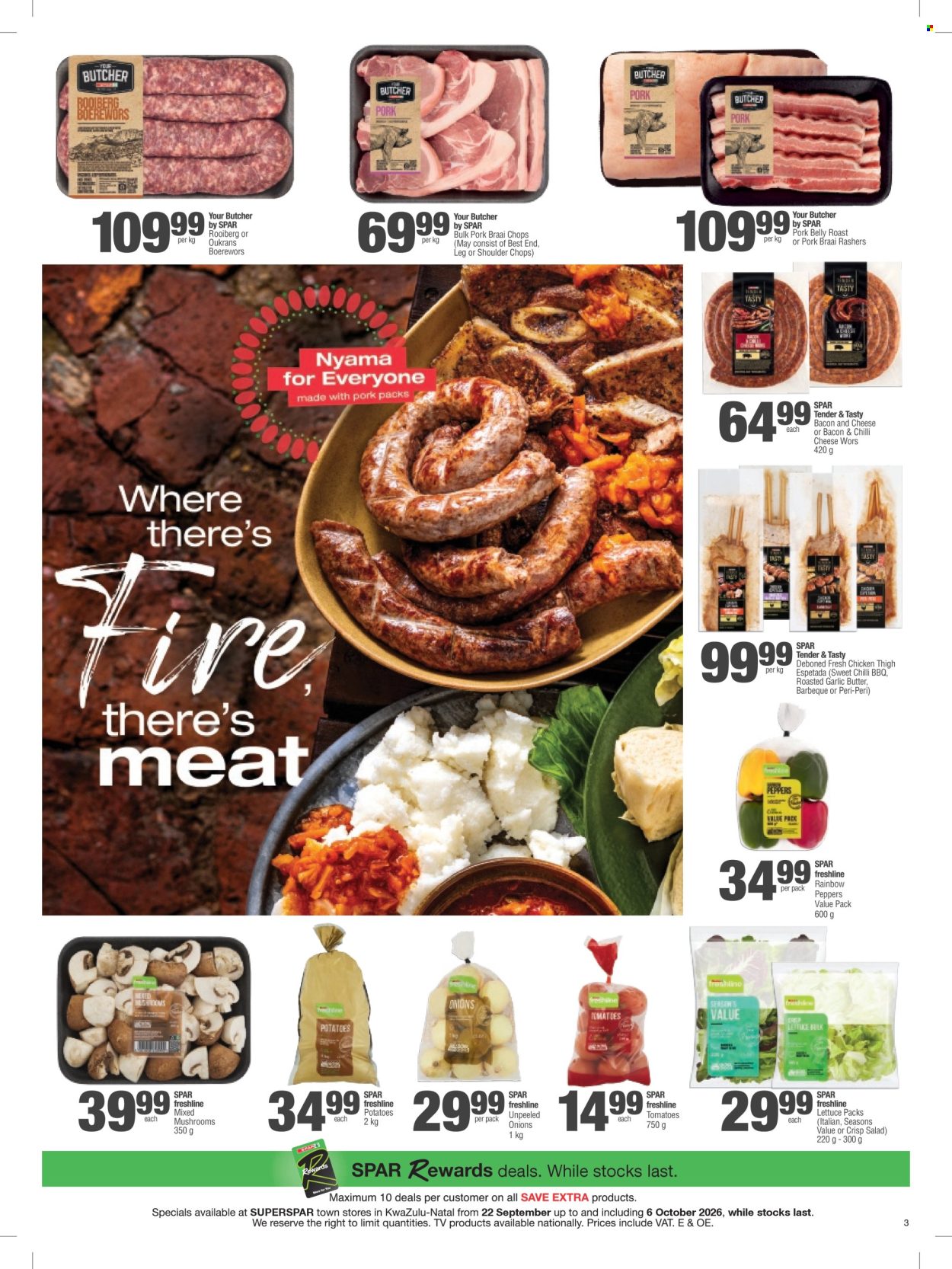 SPAR specials - 09.22.2026 - 10.06.2026. Page 3