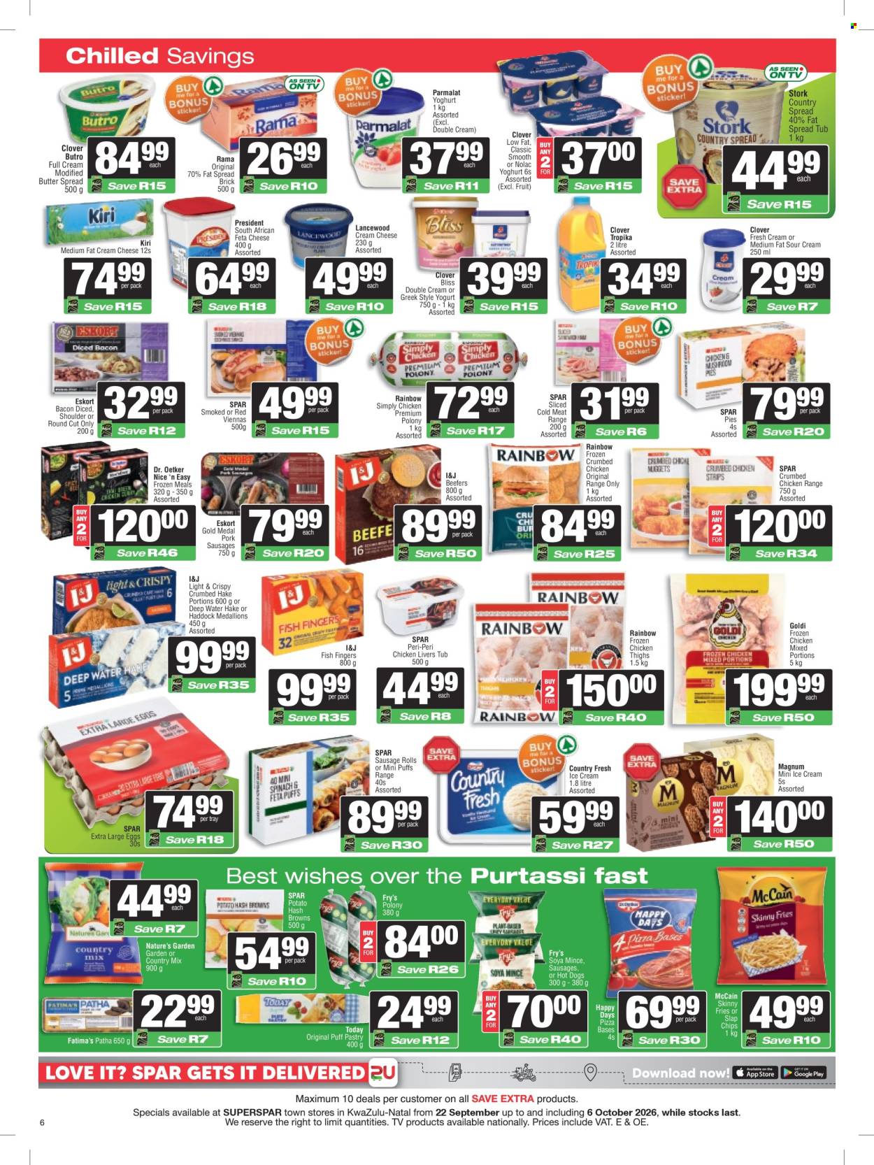 SPAR specials - 09.22.2026 - 10.06.2026. Page 6