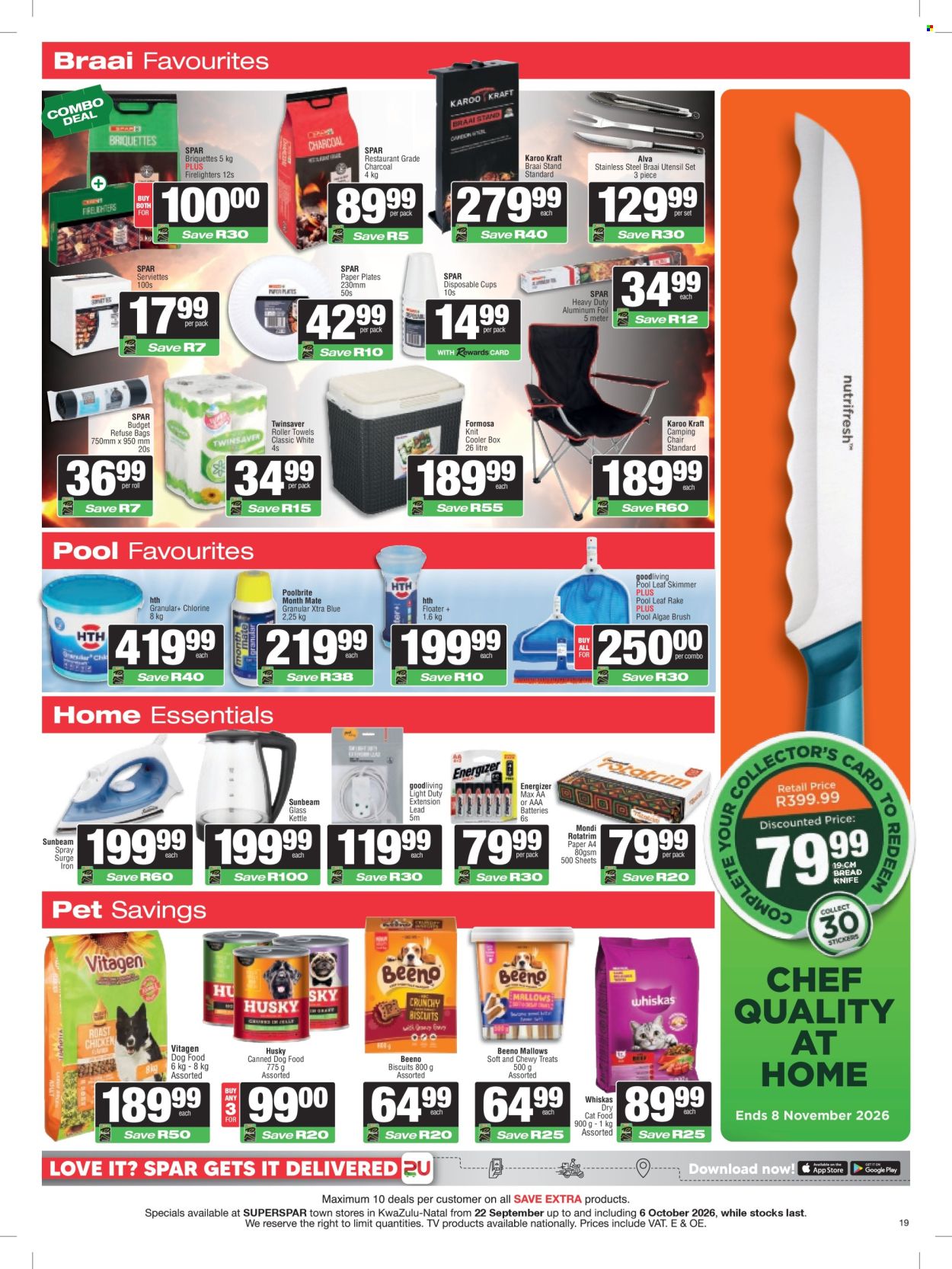 SPAR specials - 09.22.2026 - 10.06.2026. Page 15