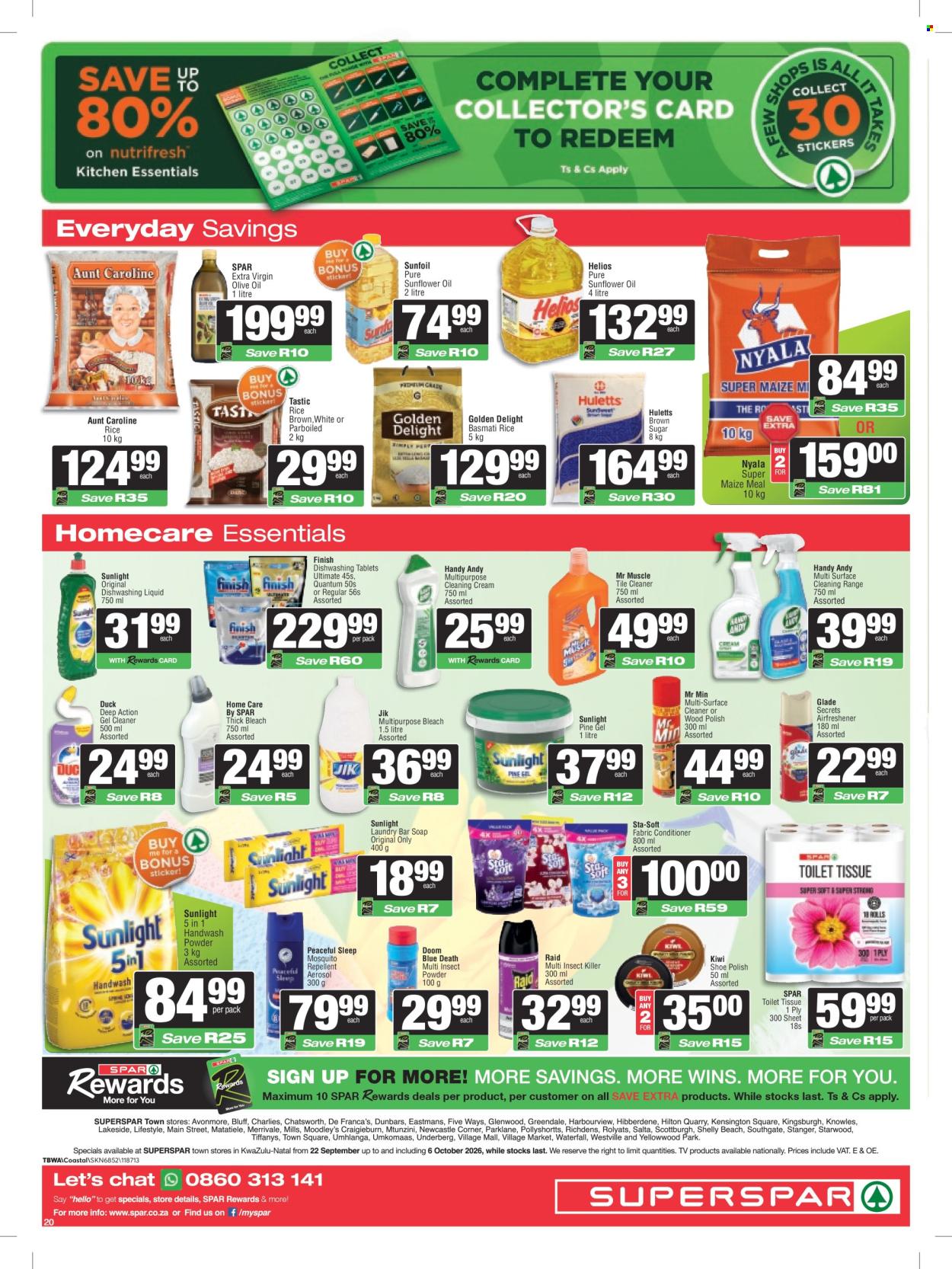 SPAR specials - 09.22.2026 - 10.06.2026. Page 16
