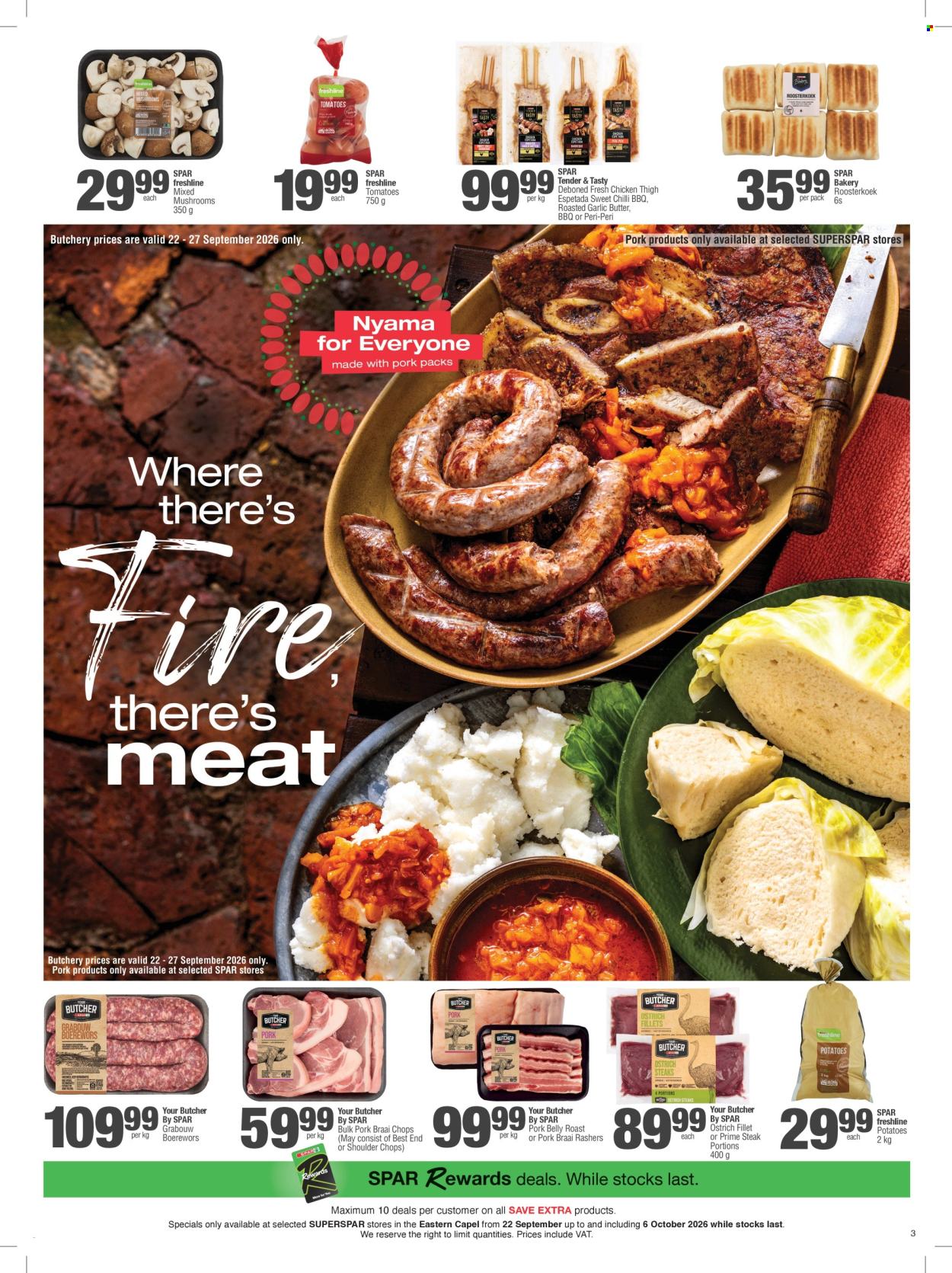 SPAR specials - 09.22.2026 - 10.06.2026. Page 3