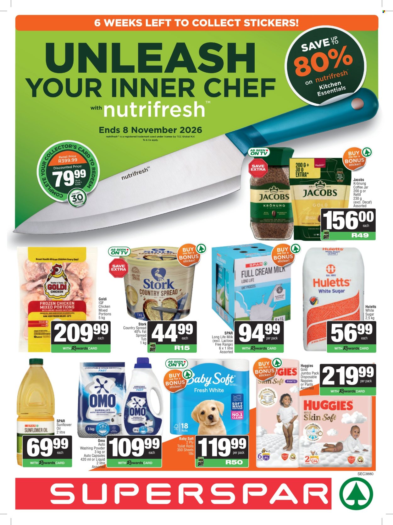 SPAR specials - 09.22.2026 - 10.06.2026. Page 1