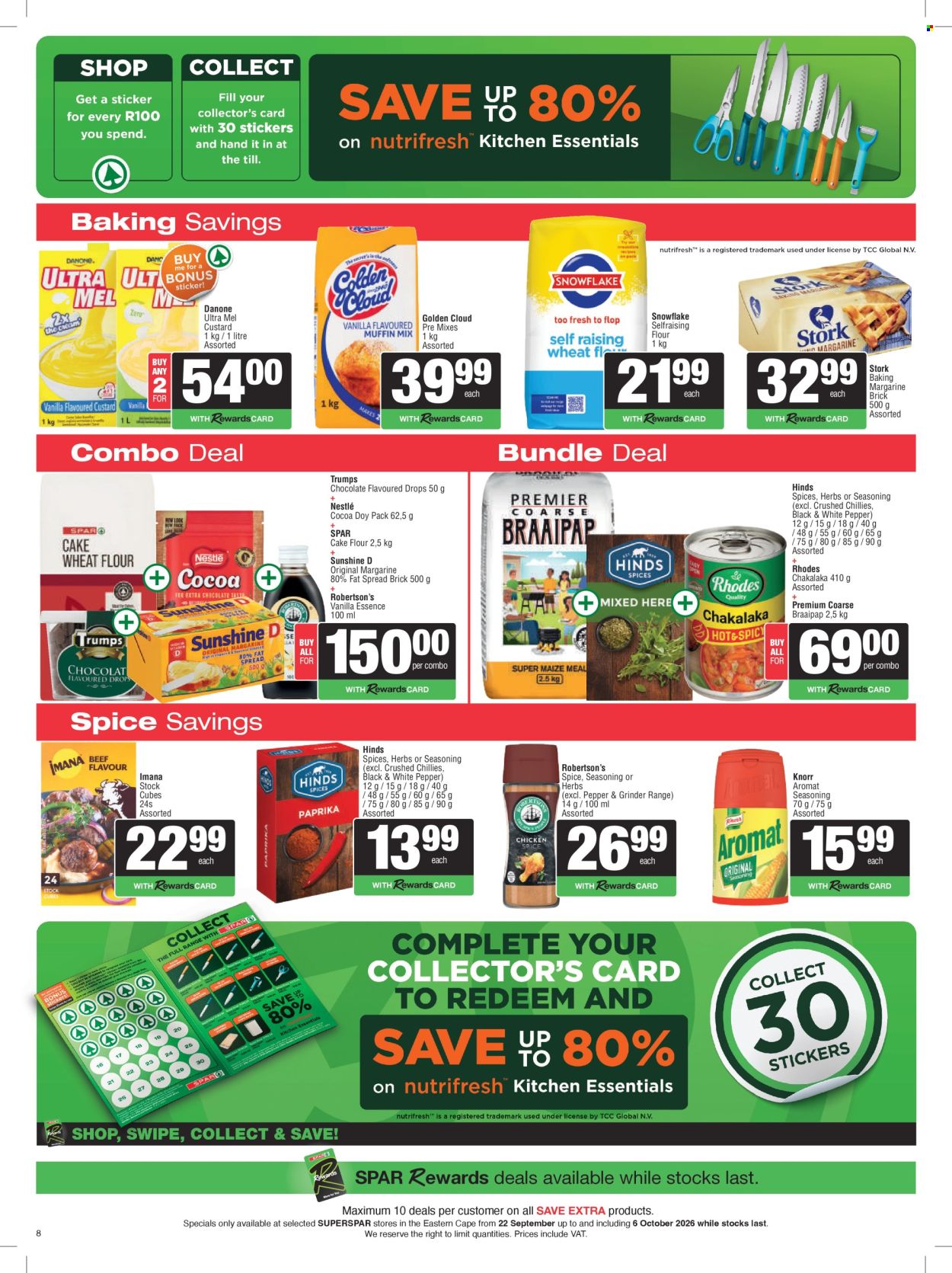 SPAR specials - 09.22.2026 - 10.06.2026. Page 5