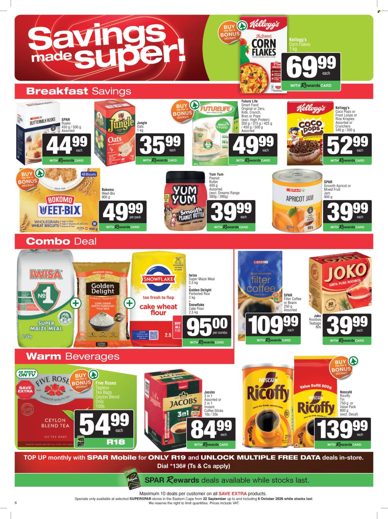 SPAR specials - 09.22.2026 - 10.06.2026. Page 7