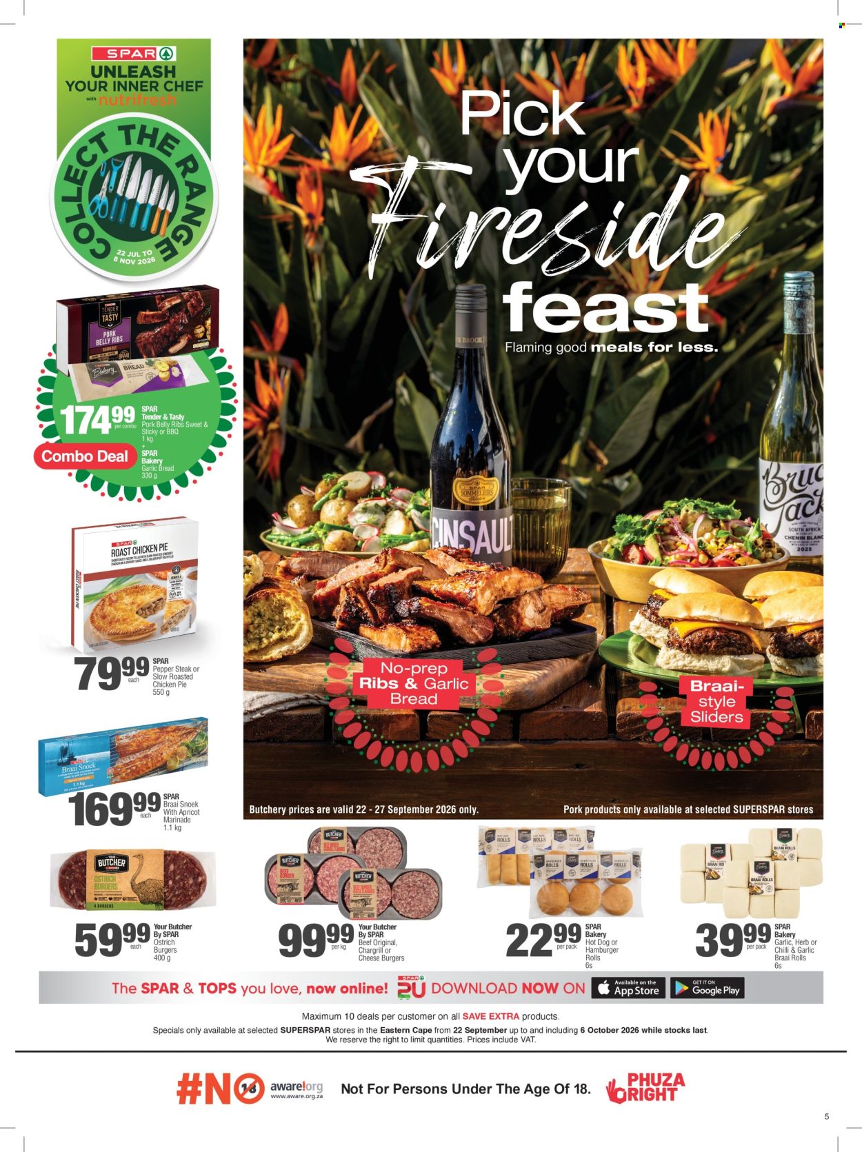 SPAR specials - 09.22.2026 - 10.06.2026. Page 8