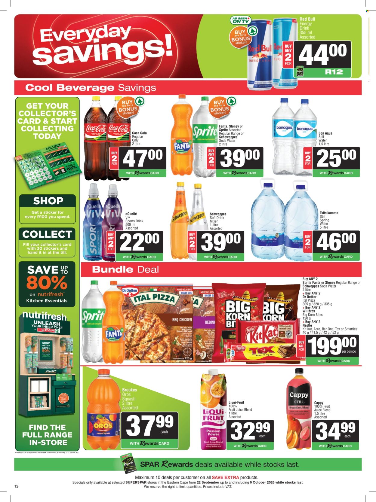 SPAR specials - 09.22.2026 - 10.06.2026. Page 9